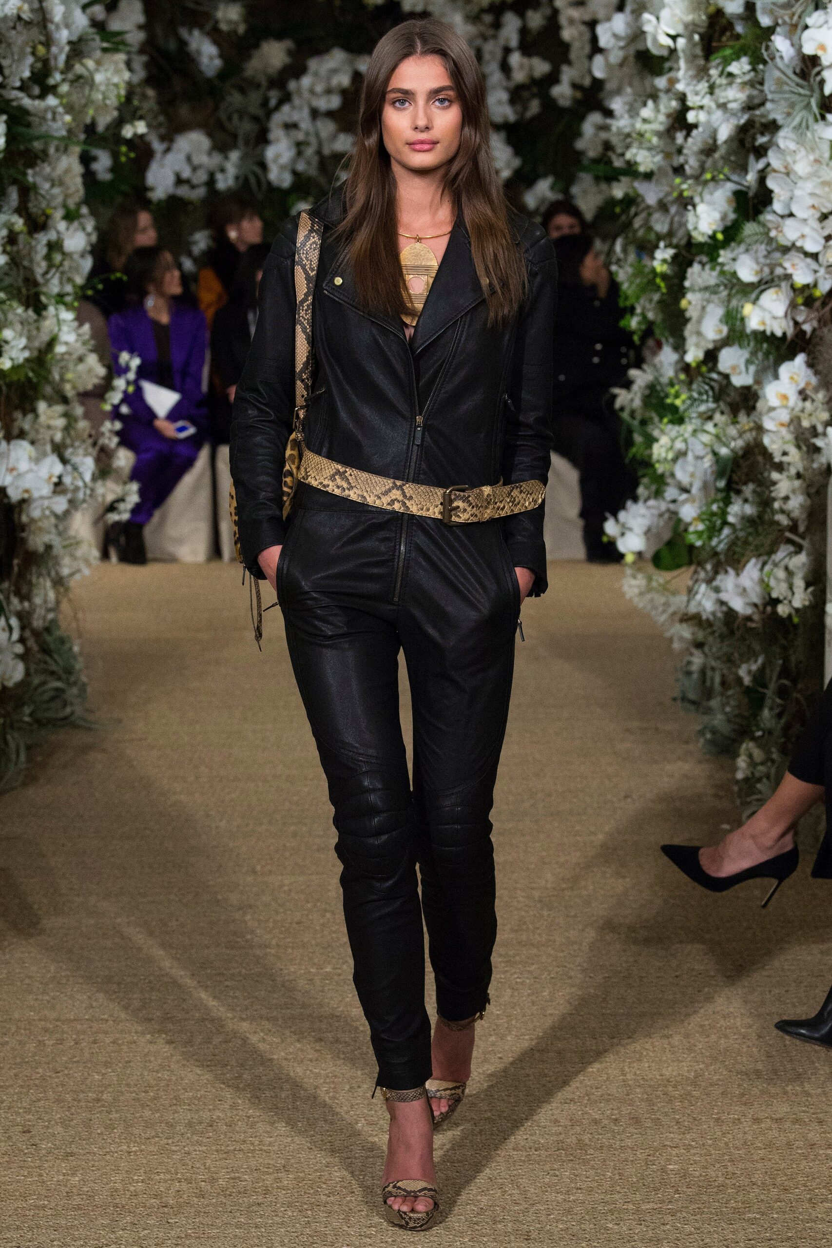 Ralph Lauren S/S 17 Look 18