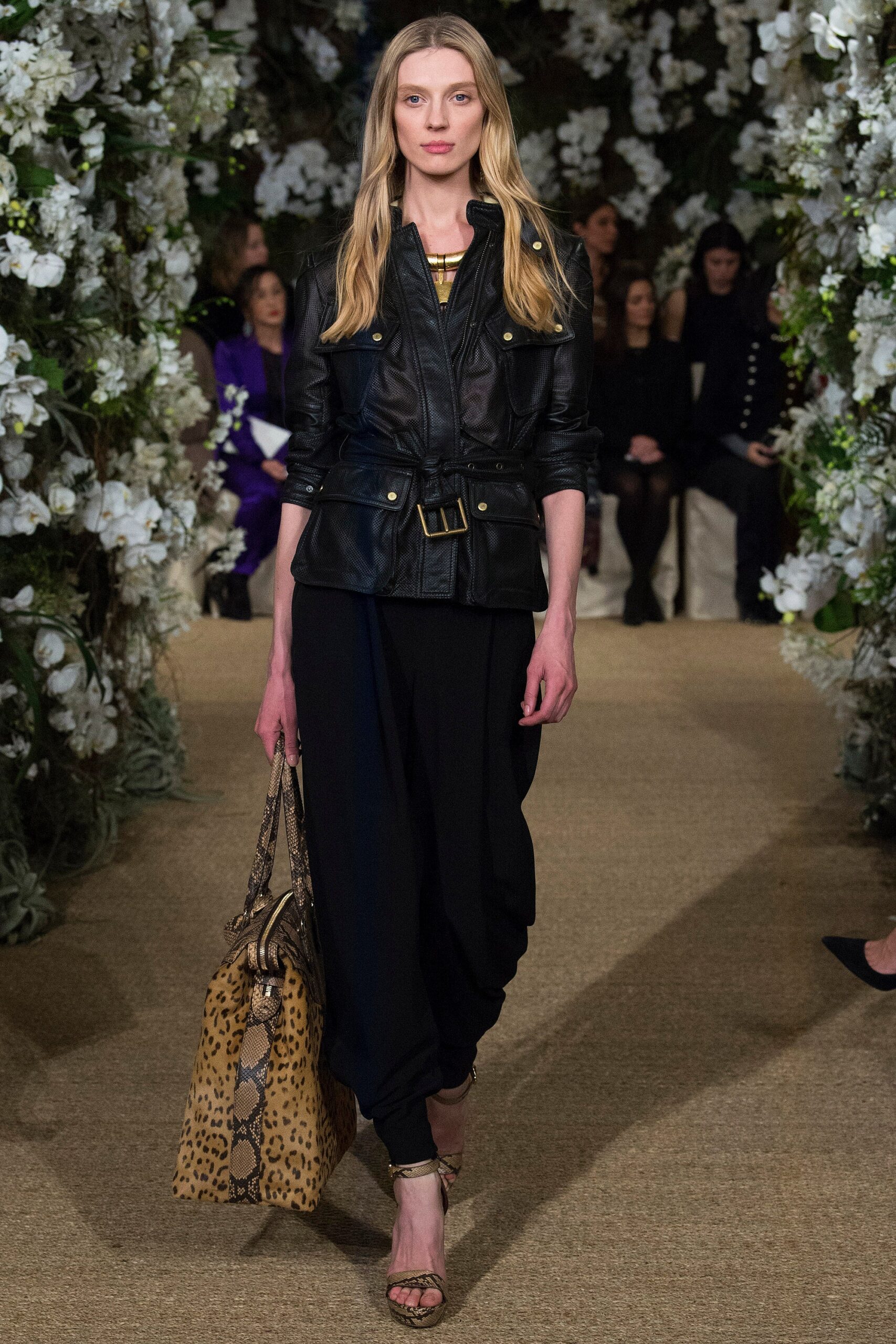 Ralph Lauren S/S 17 Look 19