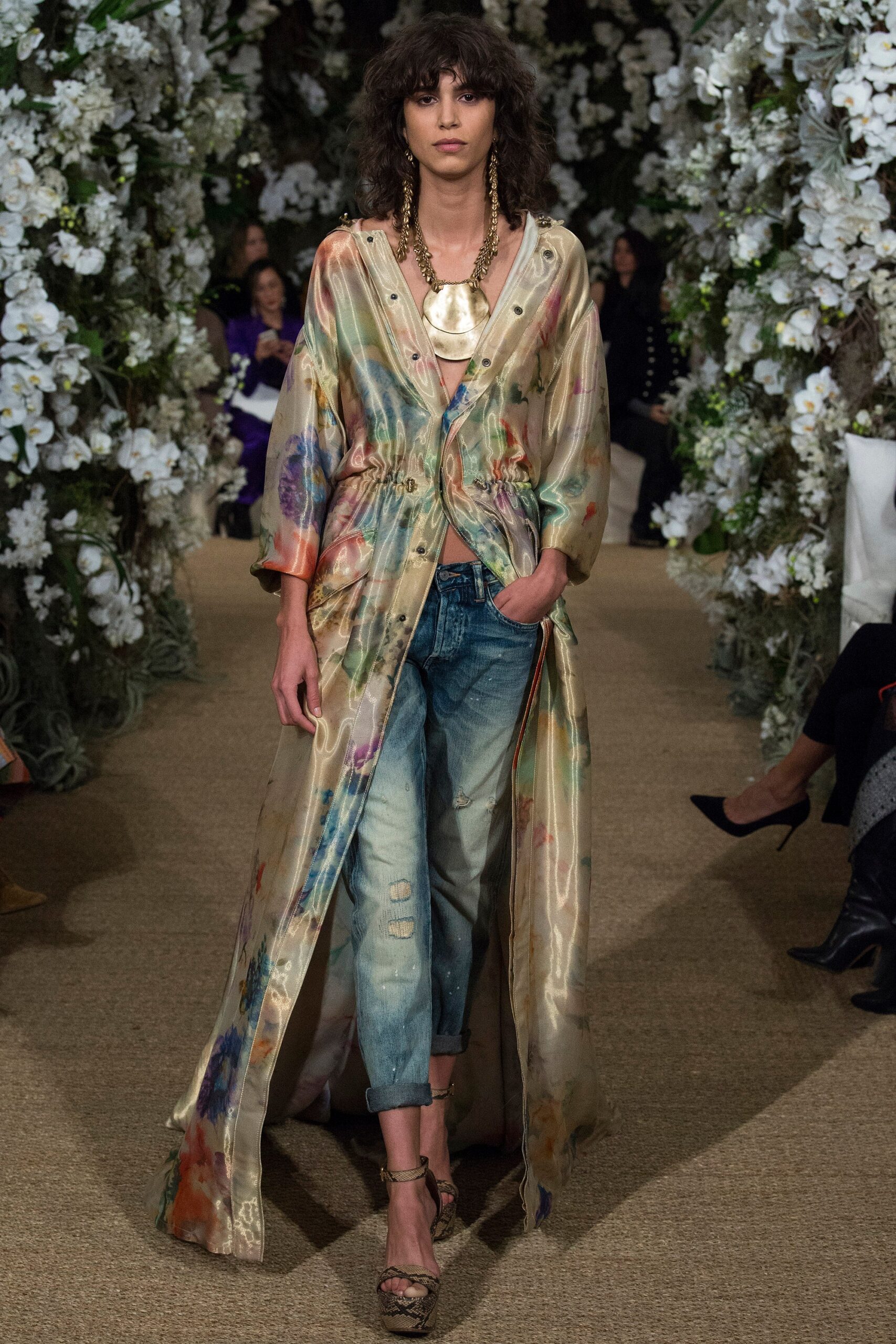 Ralph Lauren S/S 17 Look 36