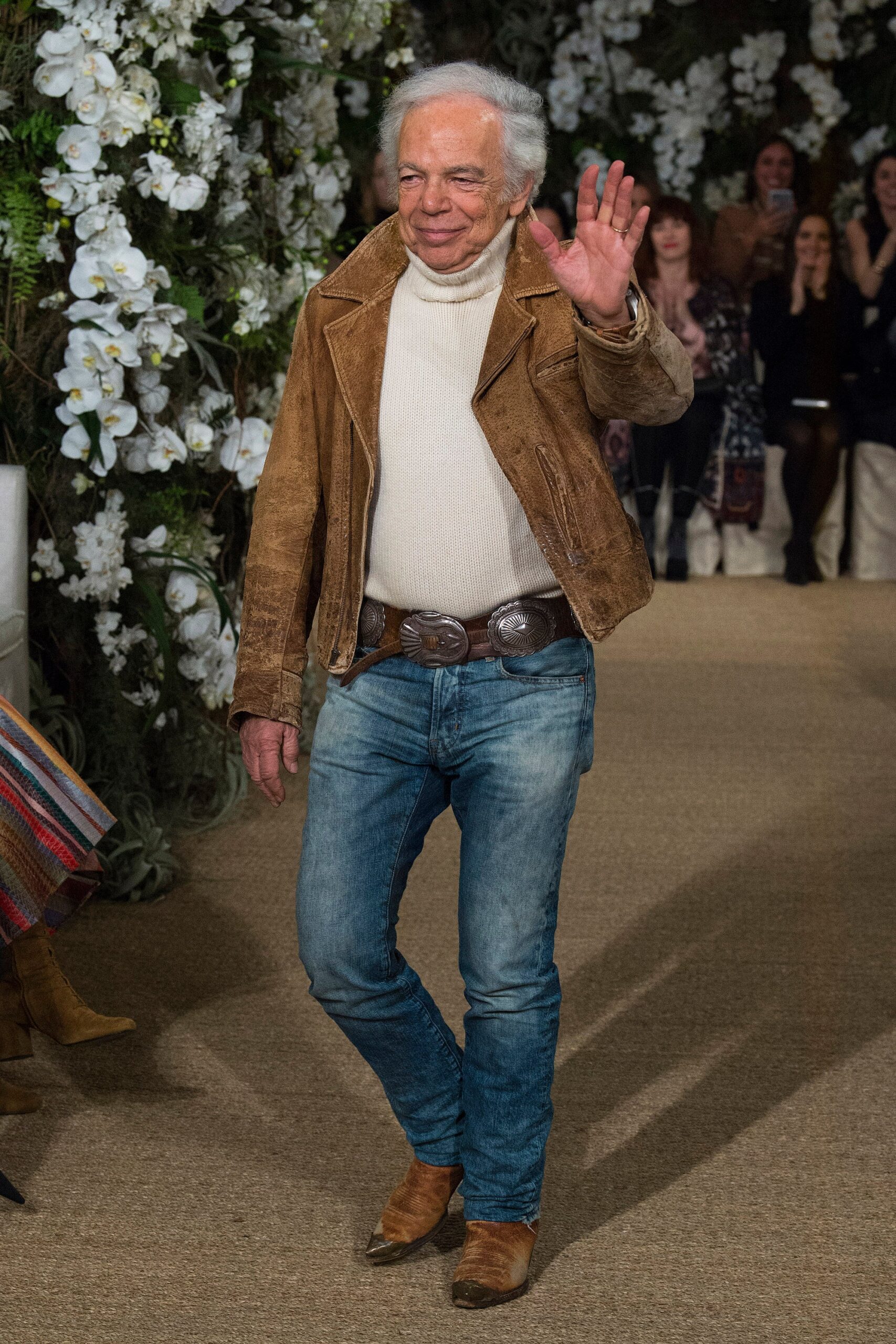 Ralph Lauren S/S 17 Look 37