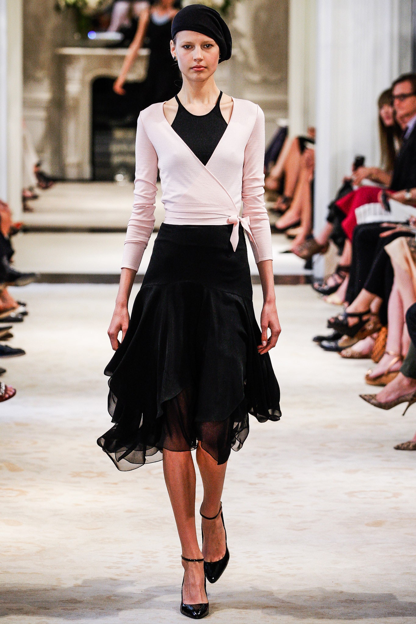 Ralph Lauren Resort 14 Look 2