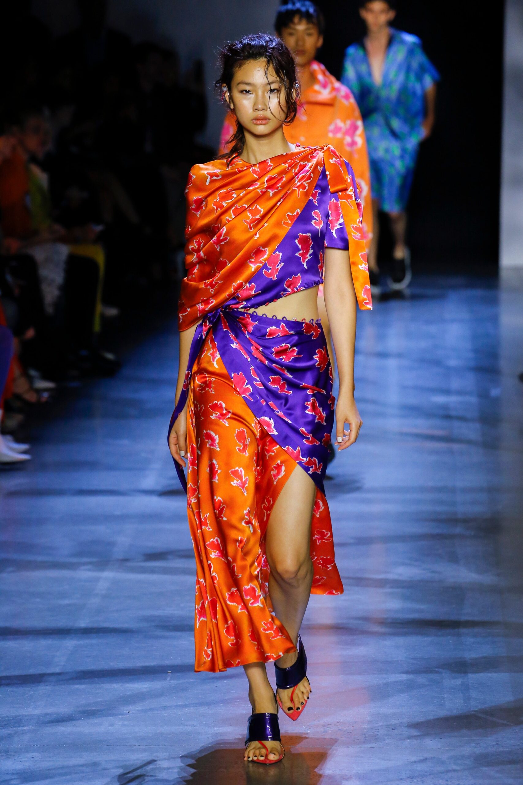 Prabal Gurung S/S 19 Look 1