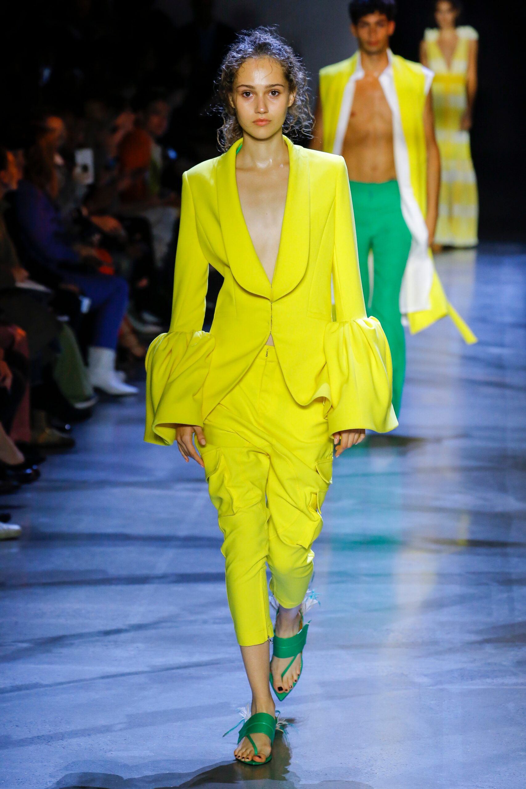 Prabal Gurung S/S 19 Look 2