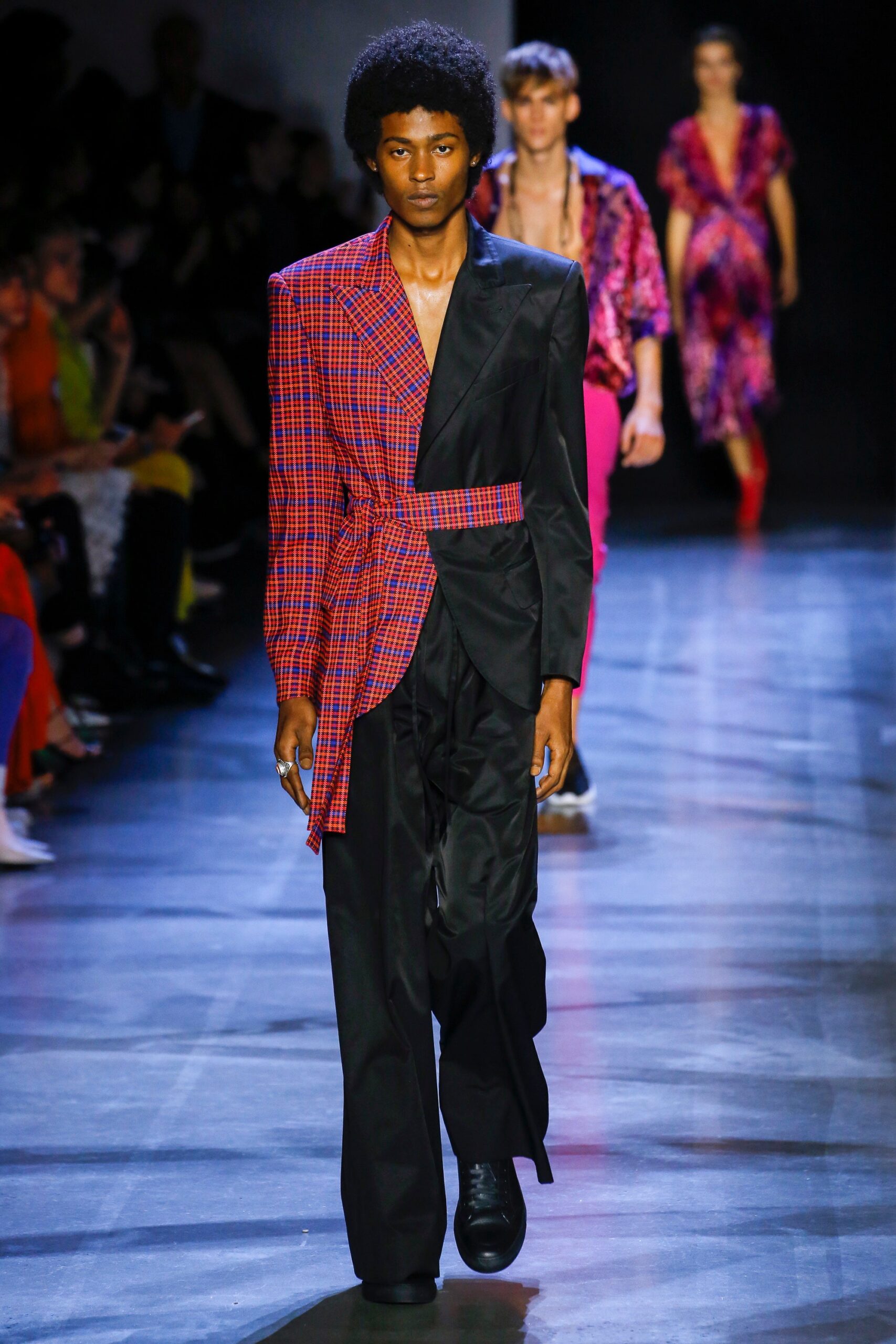 Prabal Gurung S/S 19 Look 3