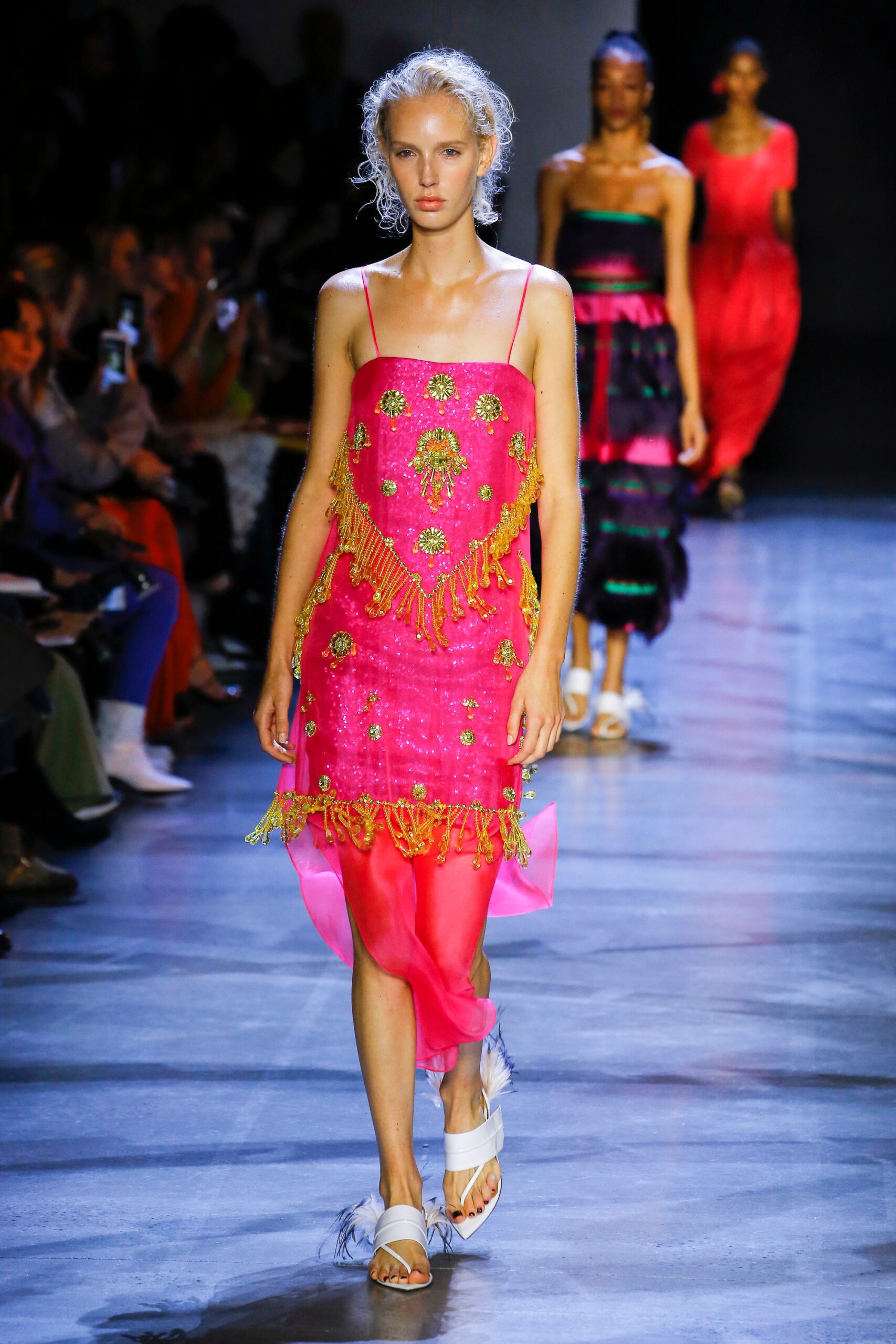 Prabal Gurung S/S 19 Look 4