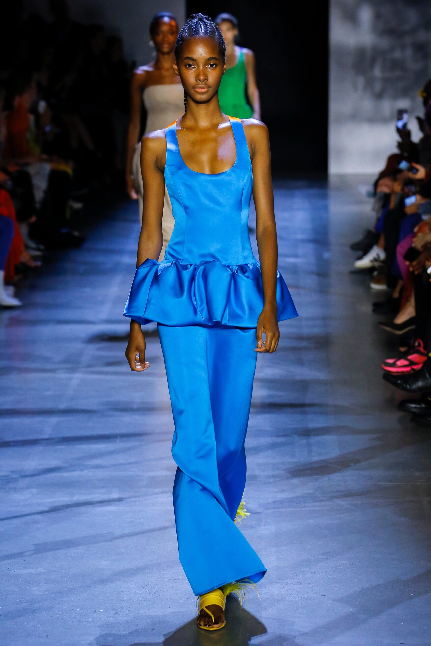 Prabal Gurung S/S 19 Look 5