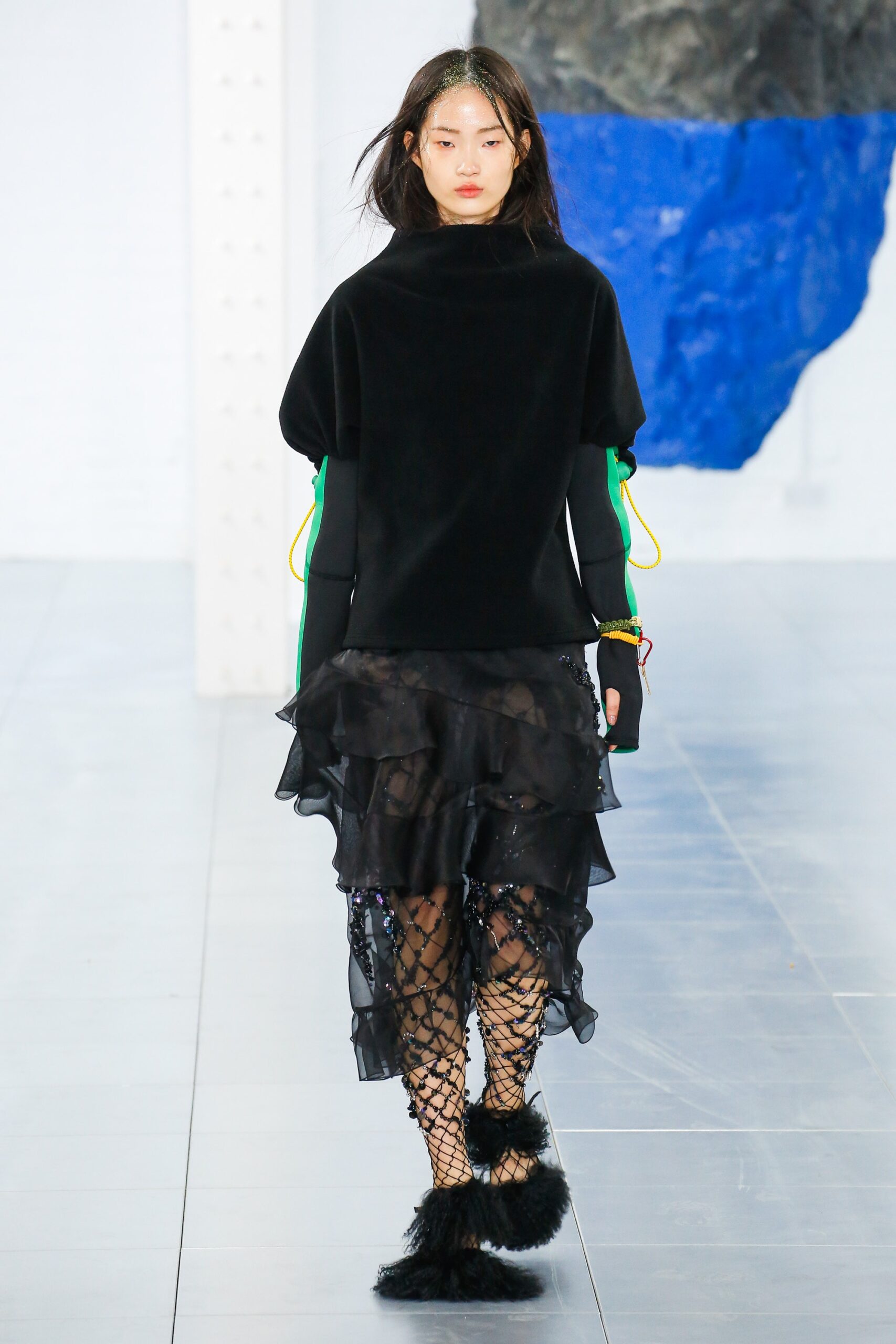 Preen by Thornton Bregazzi F/W 18 Look 2