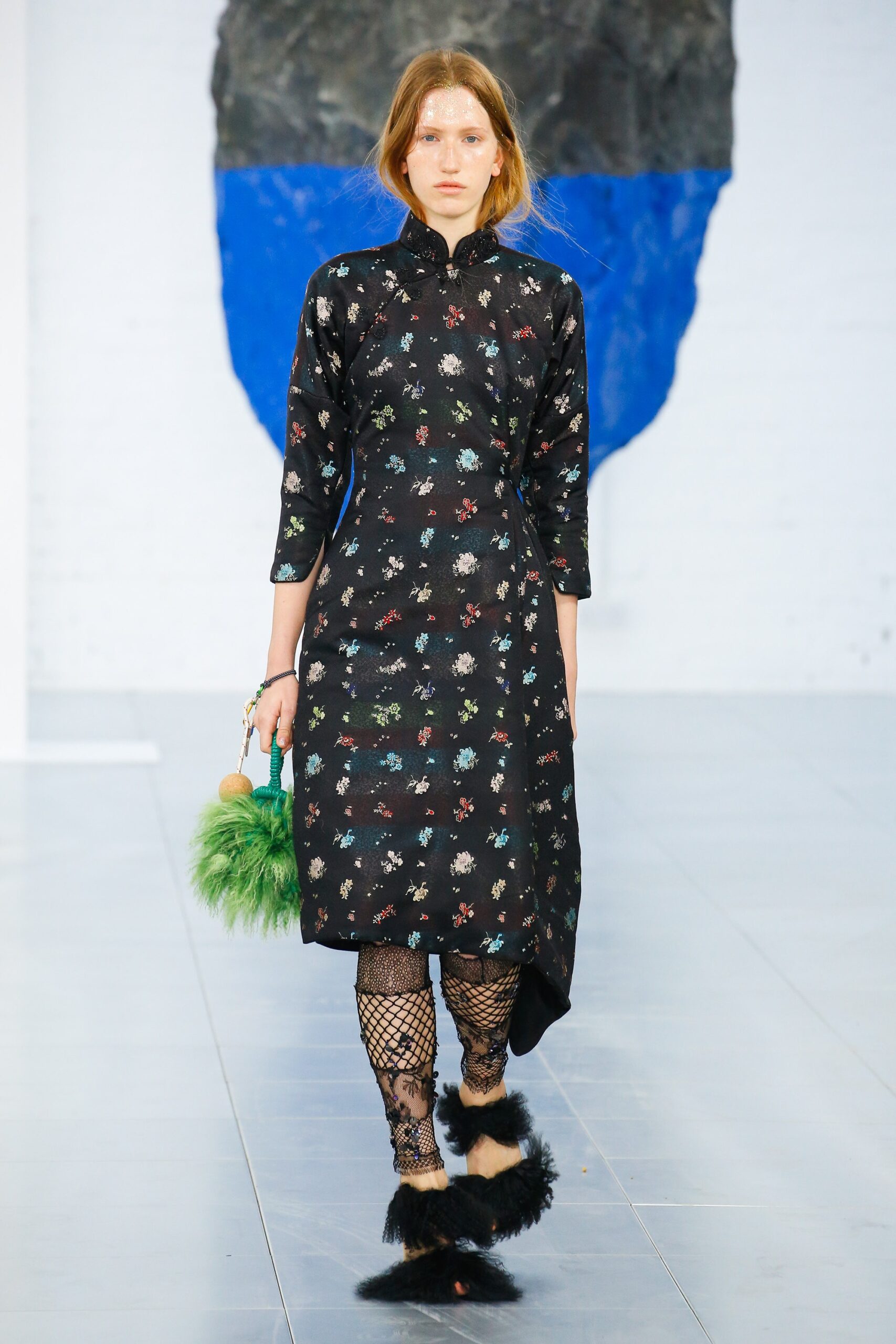 Preen by Thornton Bregazzi F/W 18 Look 4