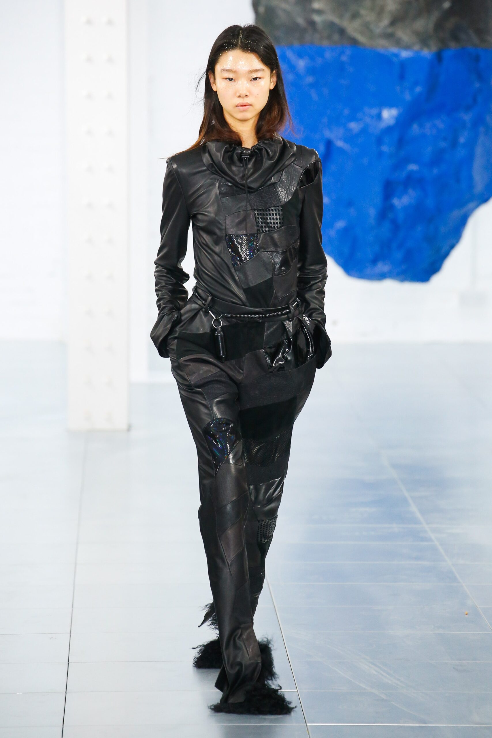 Preen by Thornton Bregazzi F/W 18 Look 6