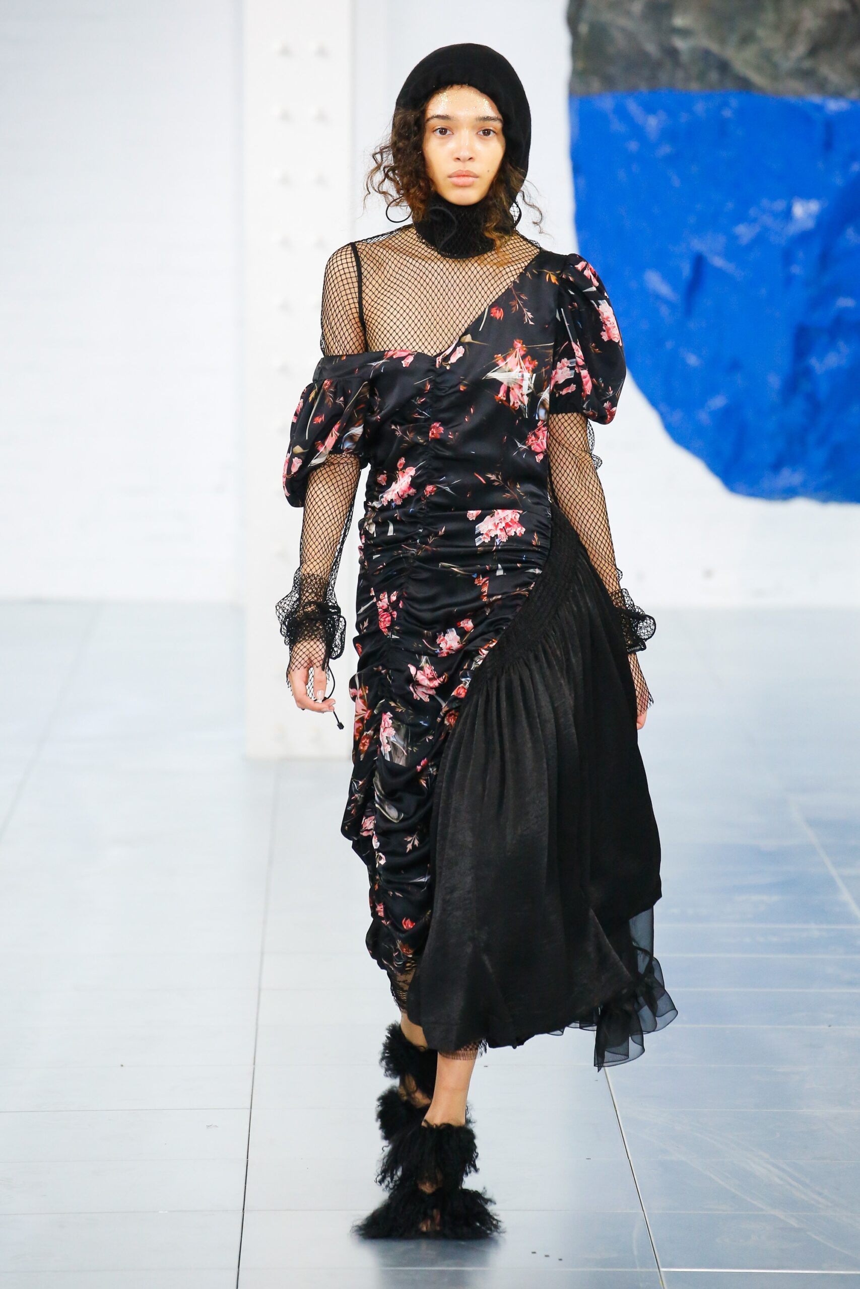 Preen by Thornton Bregazzi F/W 18 Look 9