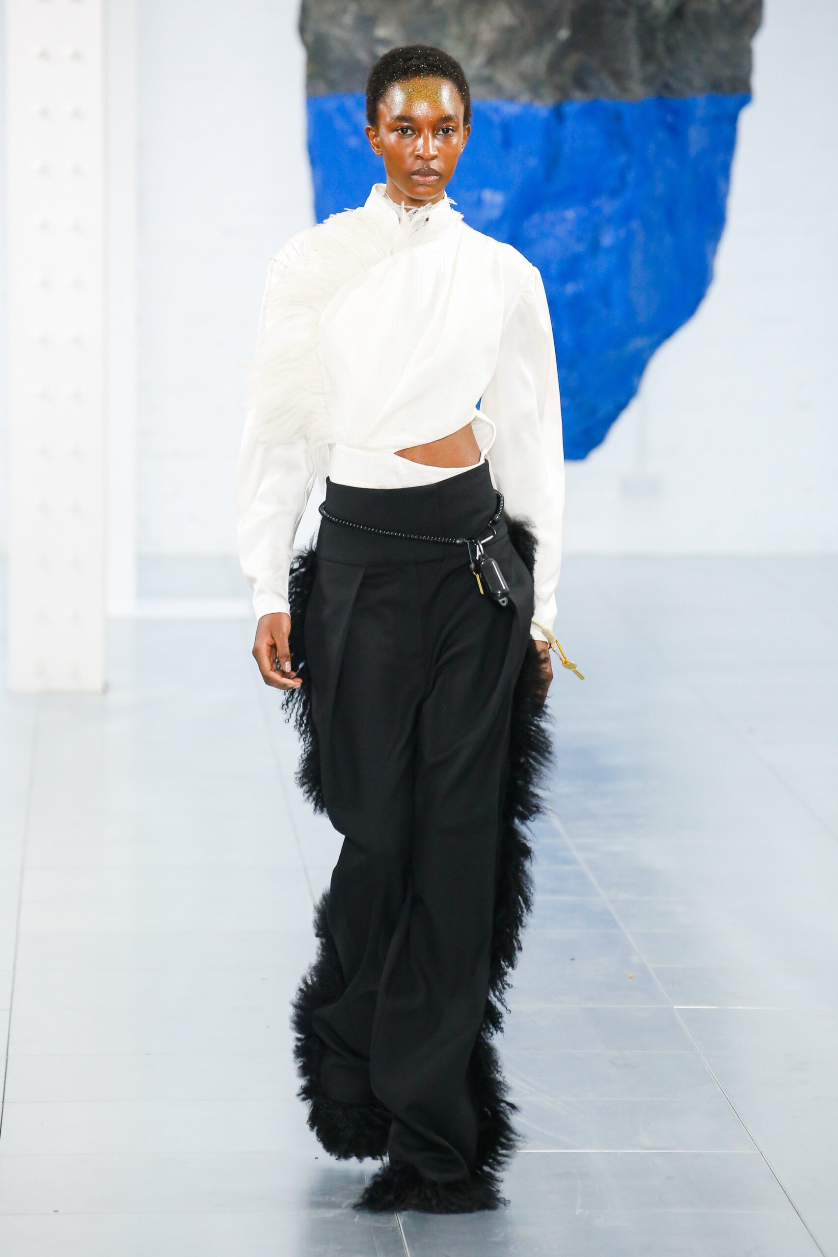 Preen by Thornton Bregazzi F/W 18 Look 13