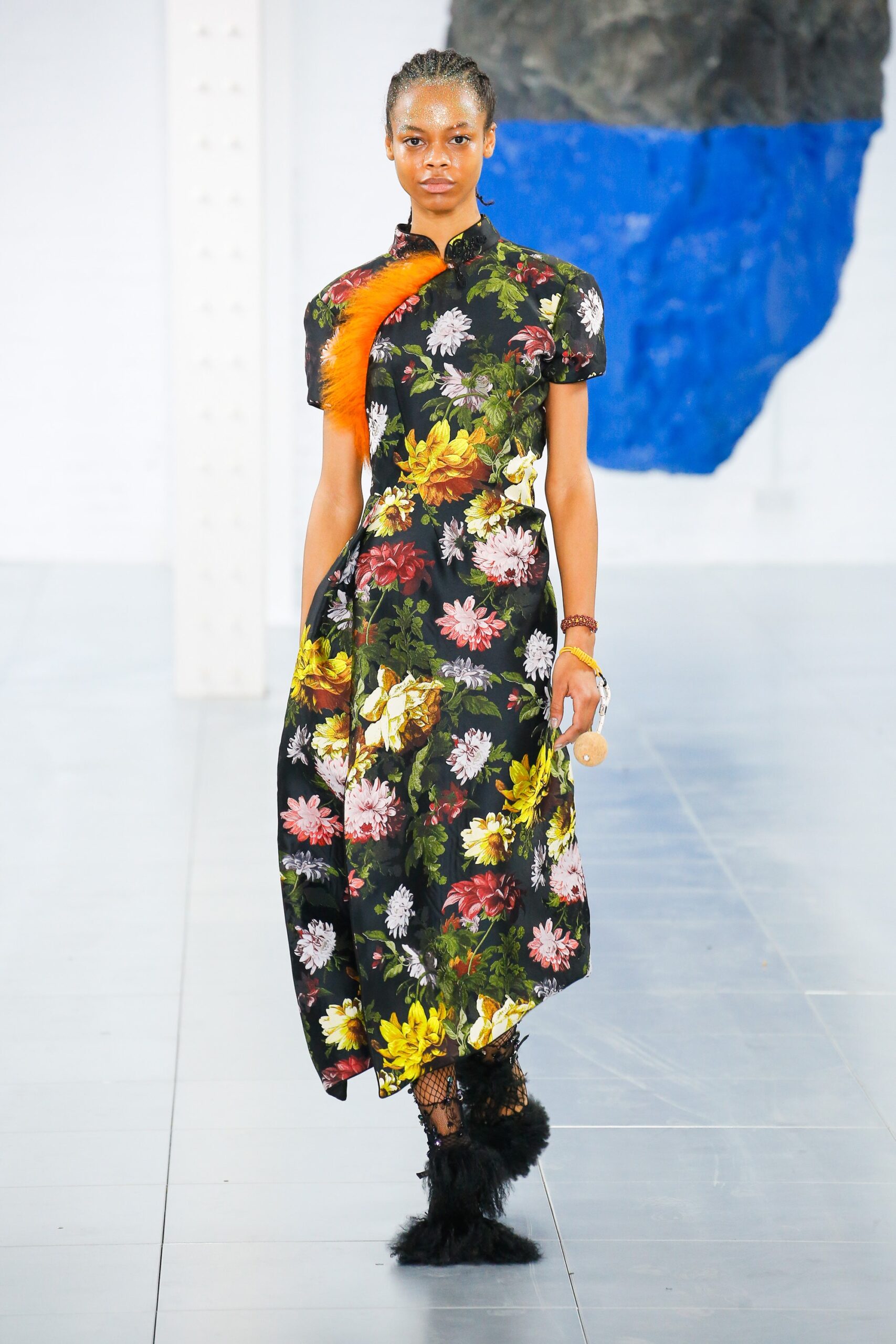 Preen by Thornton Bregazzi F/W 18 Look 14