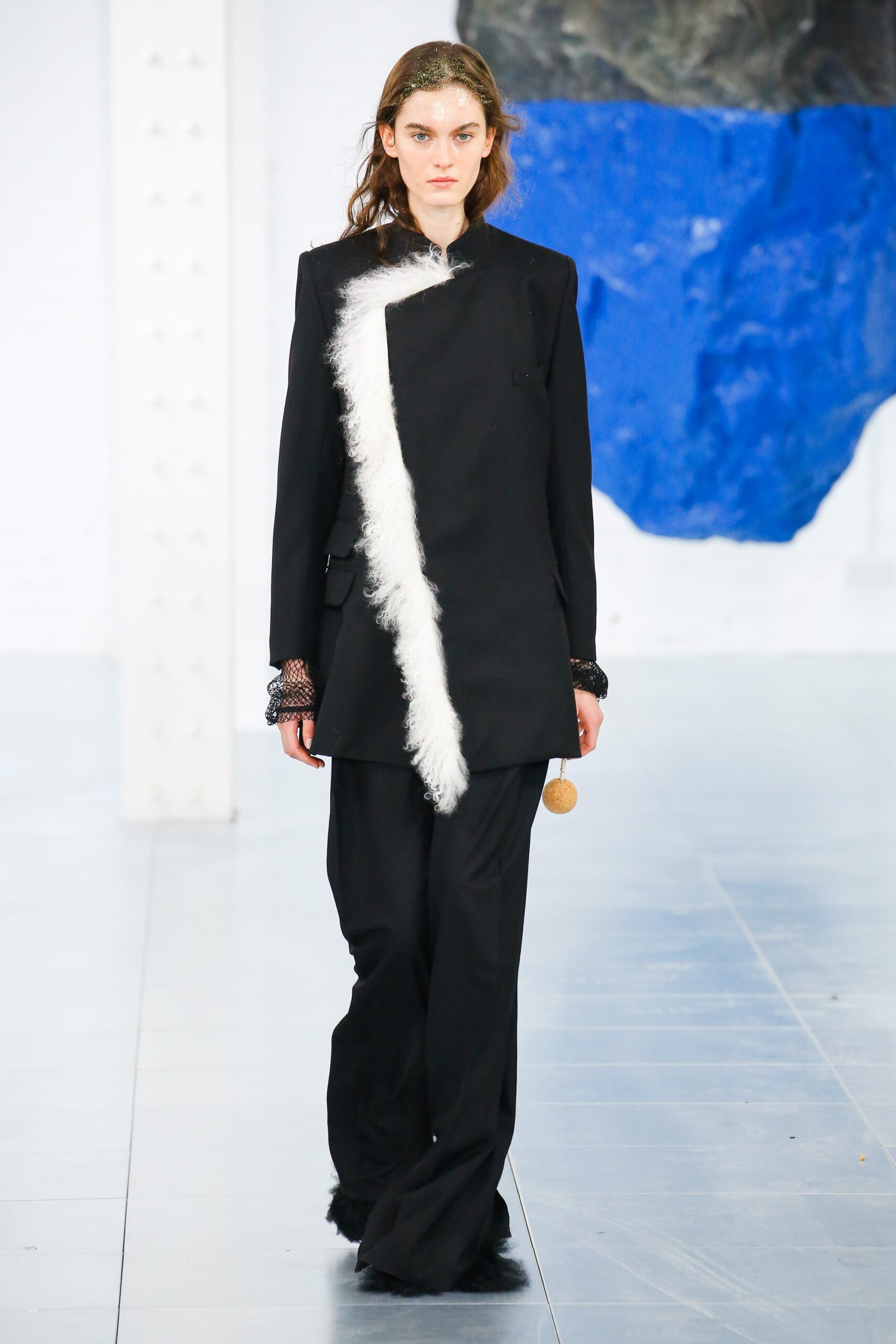Preen by Thornton Bregazzi F/W 18 Look 15