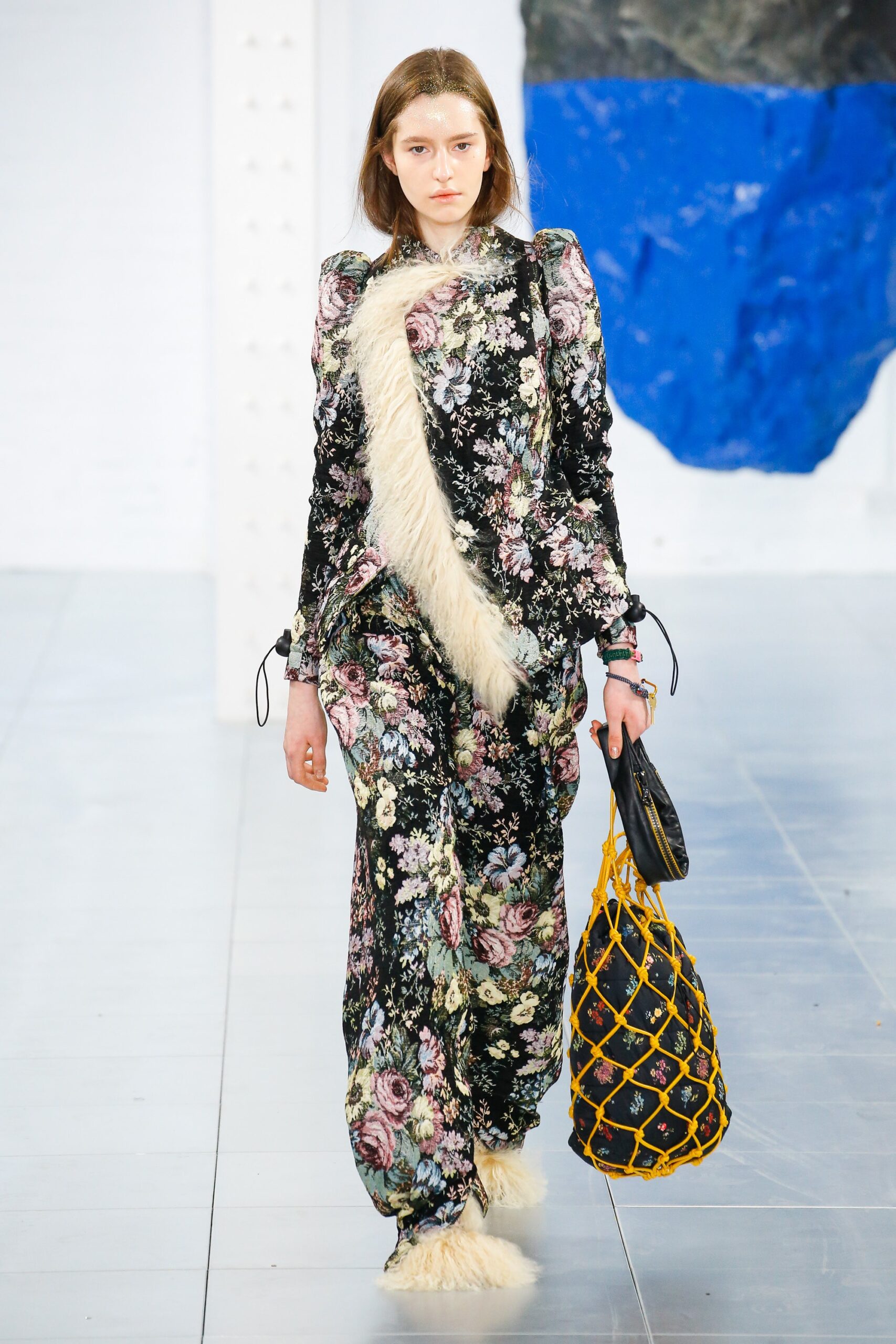 Preen by Thornton Bregazzi F/W 18 Look 16