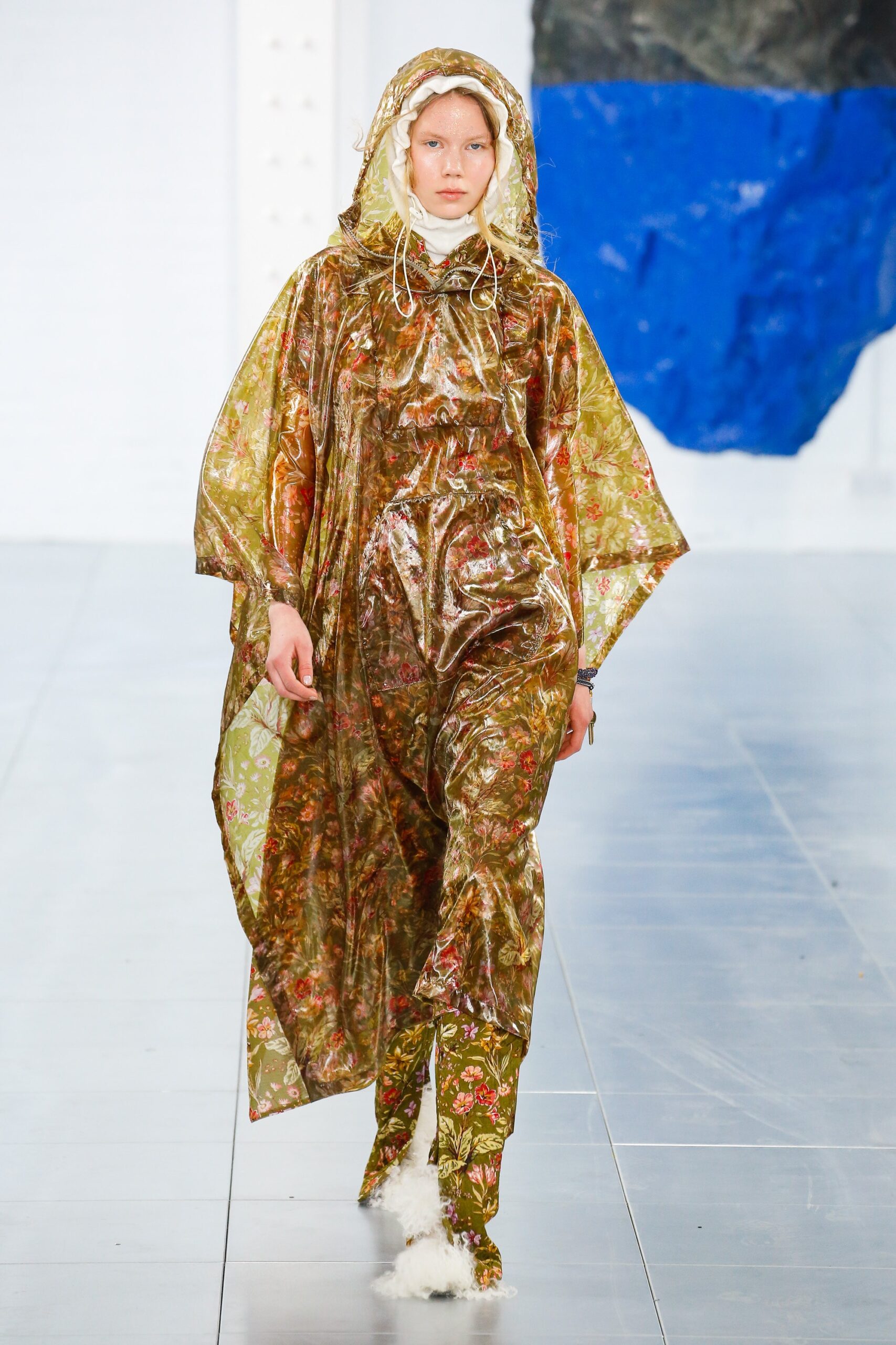 Preen by Thornton Bregazzi F/W 18 Look 18