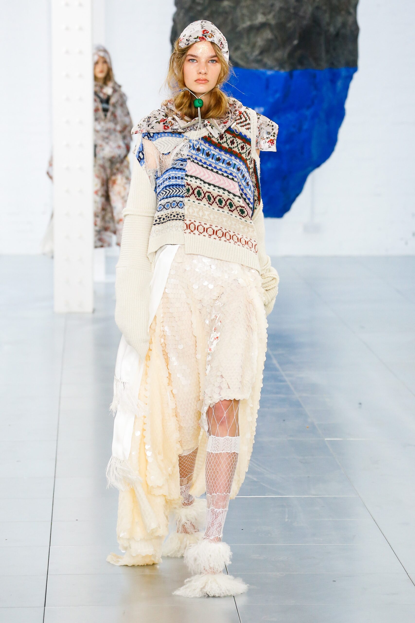 Preen by Thornton Bregazzi F/W 18 Look 20