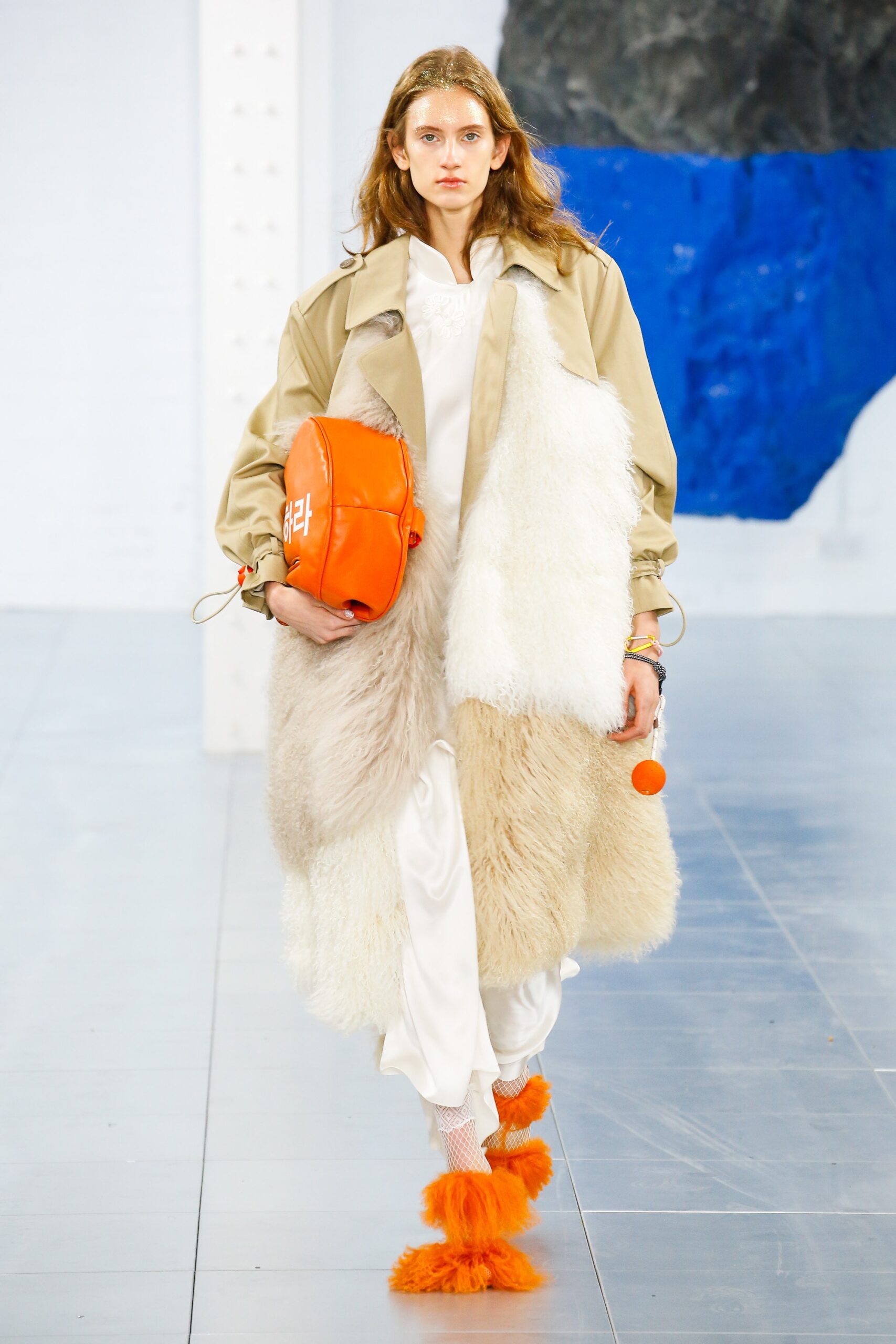 Preen by Thornton Bregazzi F/W 18 Look 21