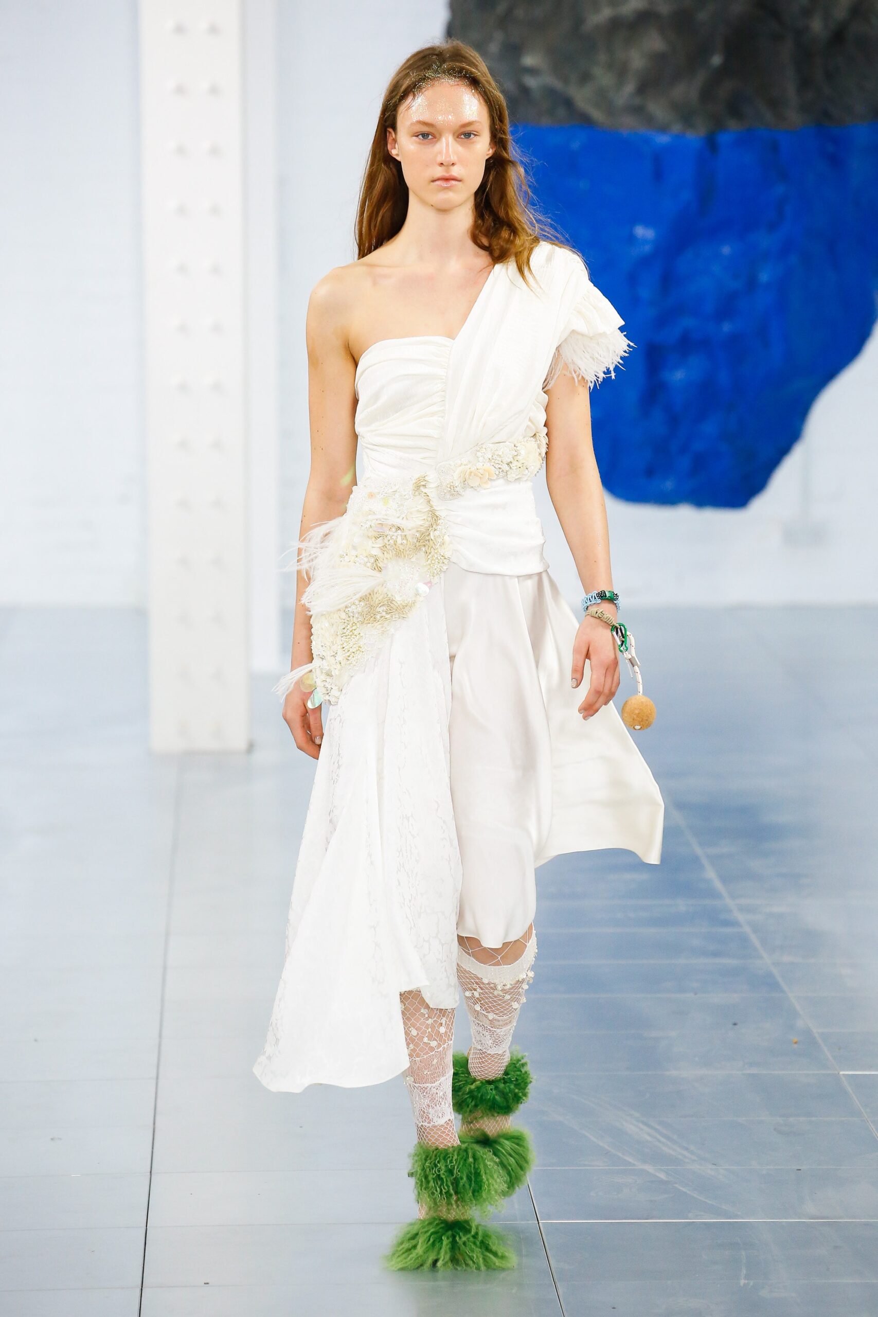 Preen by Thornton Bregazzi F/W 18 Look 22