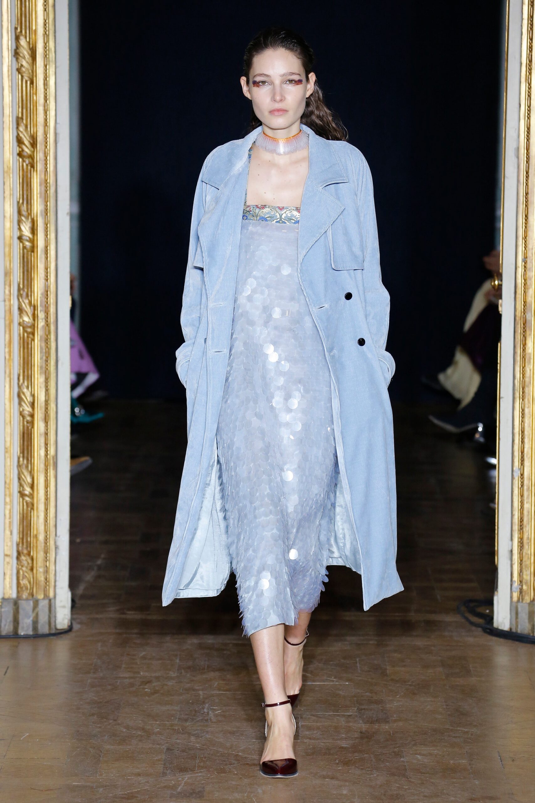 Rahul Mishra F/W 18 Look 8