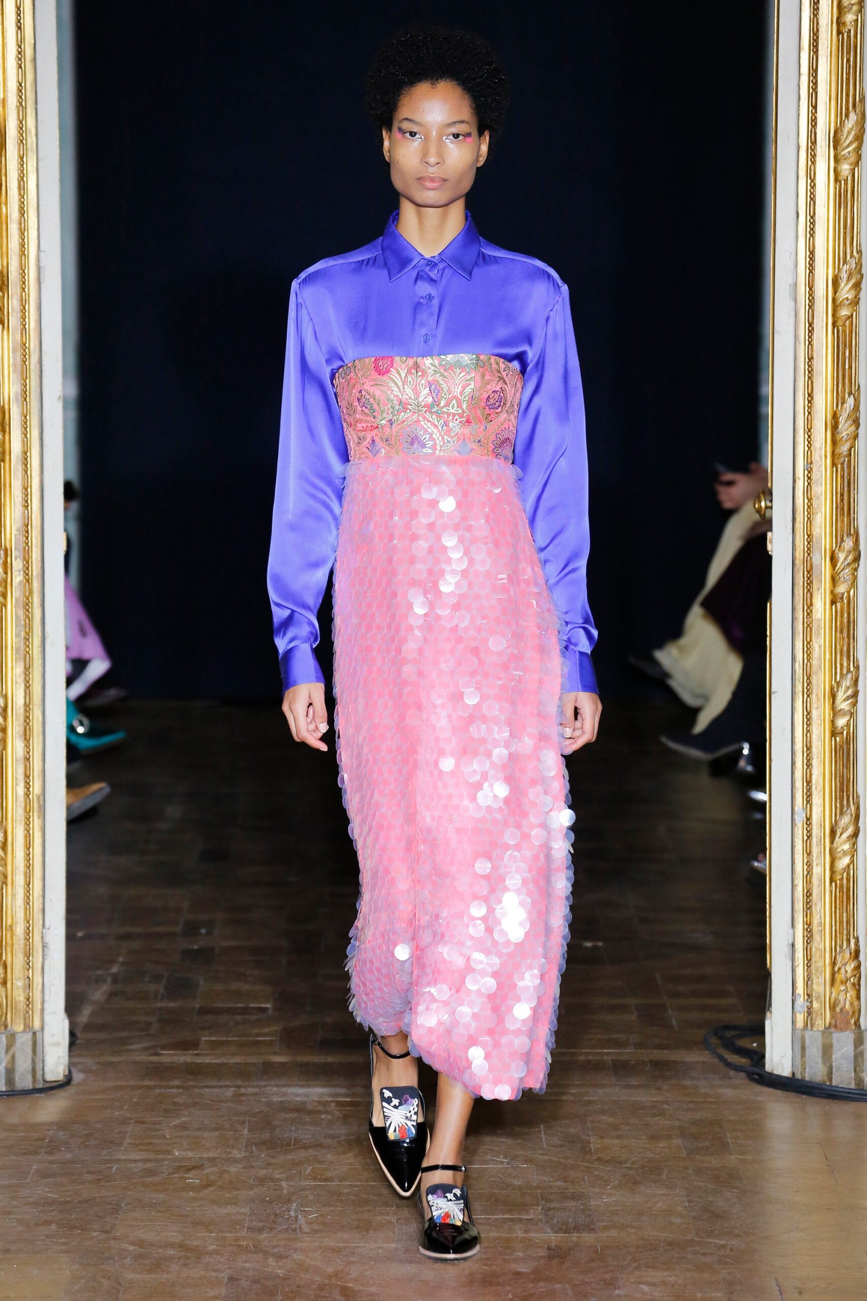 Rahul Mishra F/W 18 Look 14