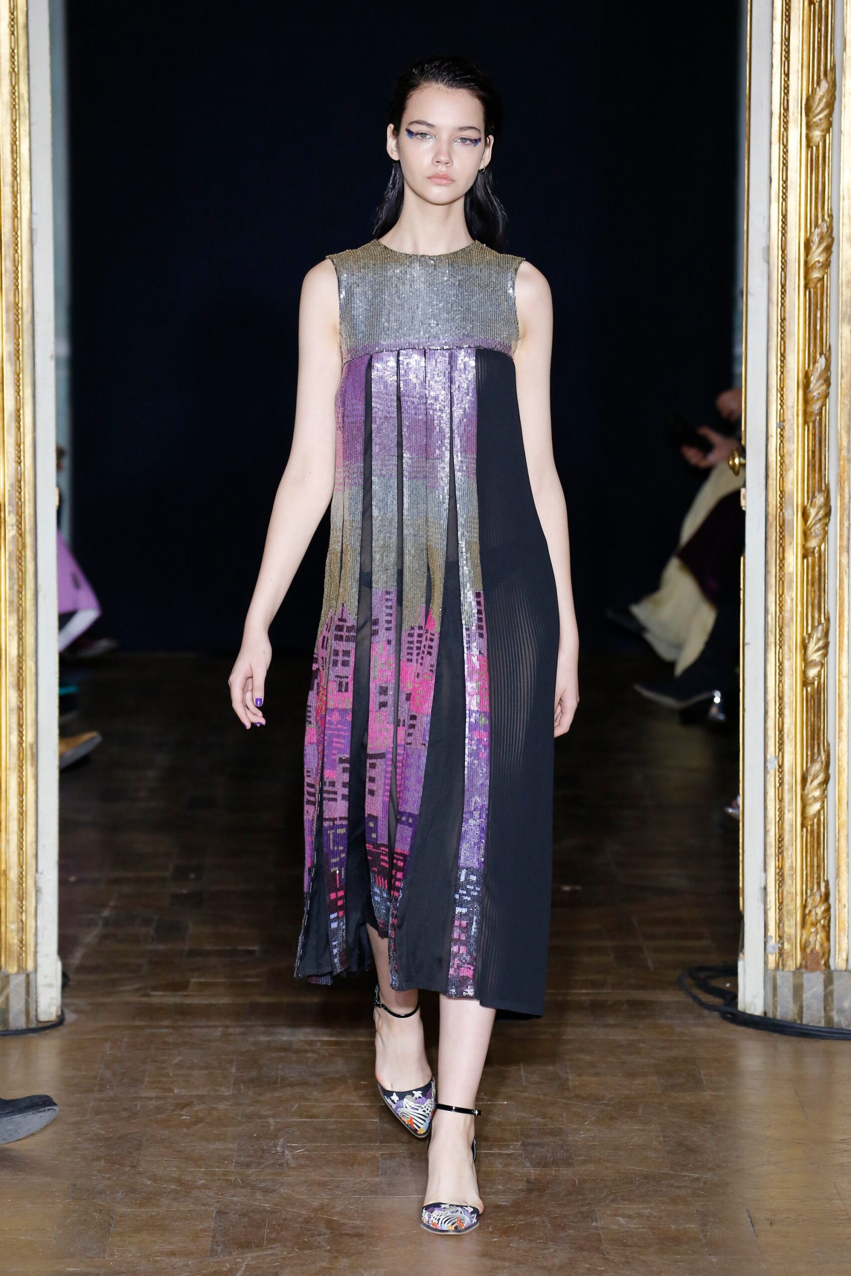 Rahul Mishra F/W 18 Look 17