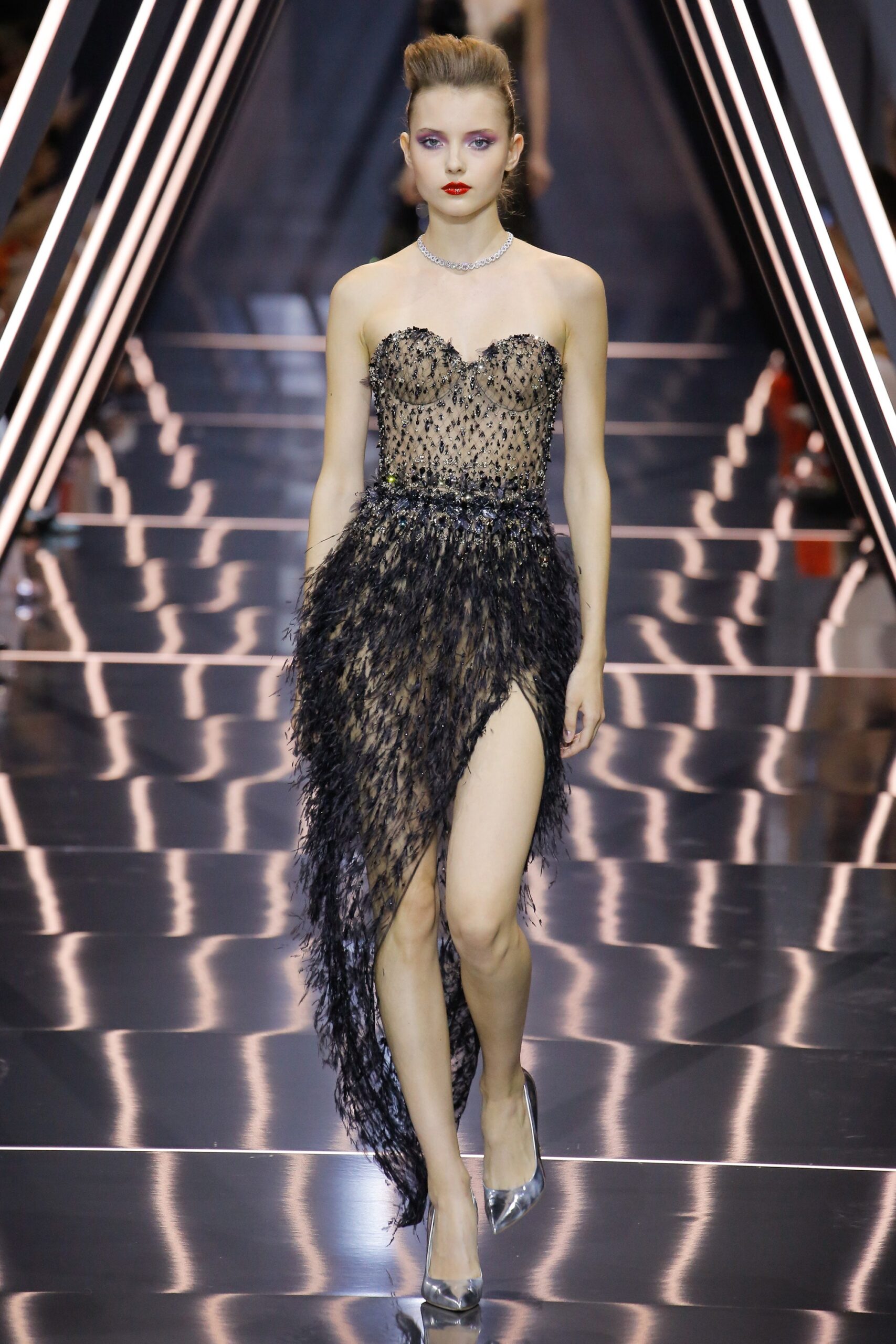 Ralph & Russo F/W 18 Couture Look 3