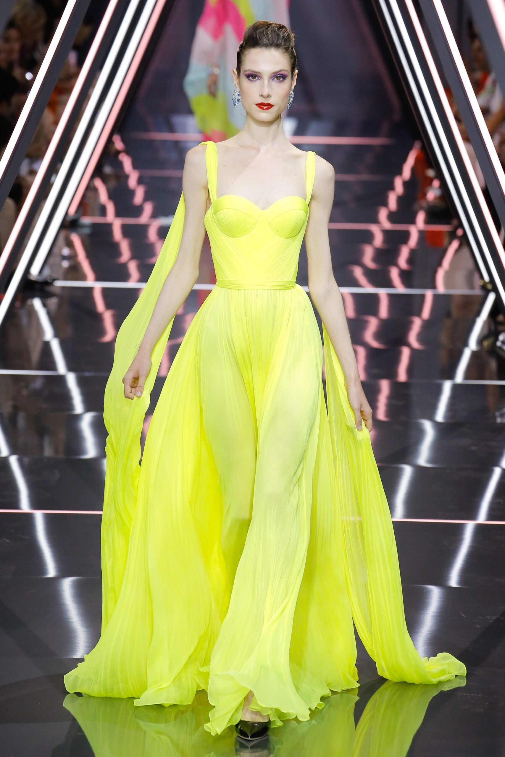 Ralph & Russo F/W 18 Couture Look 5