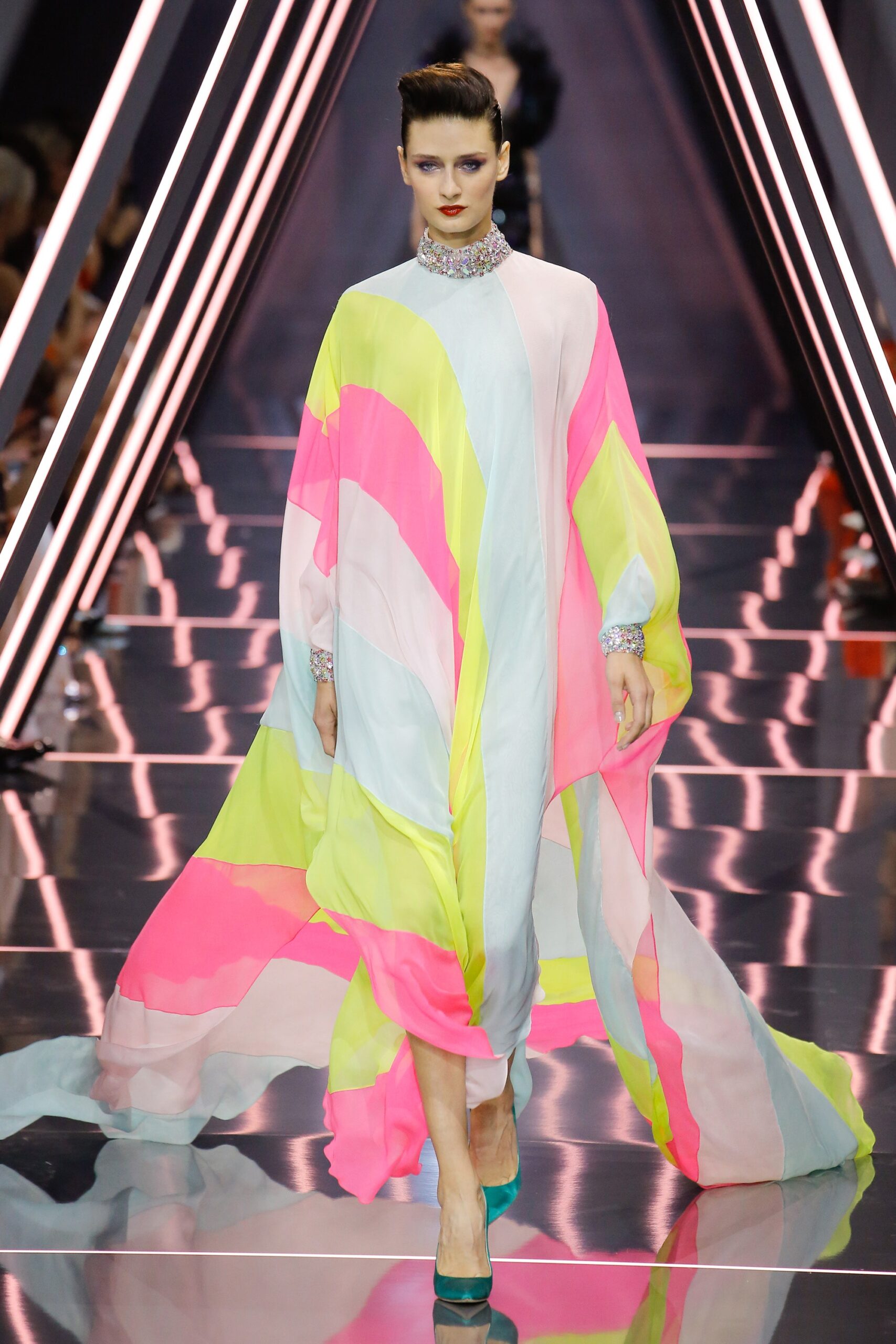Ralph & Russo F/W 18 Couture Look 6