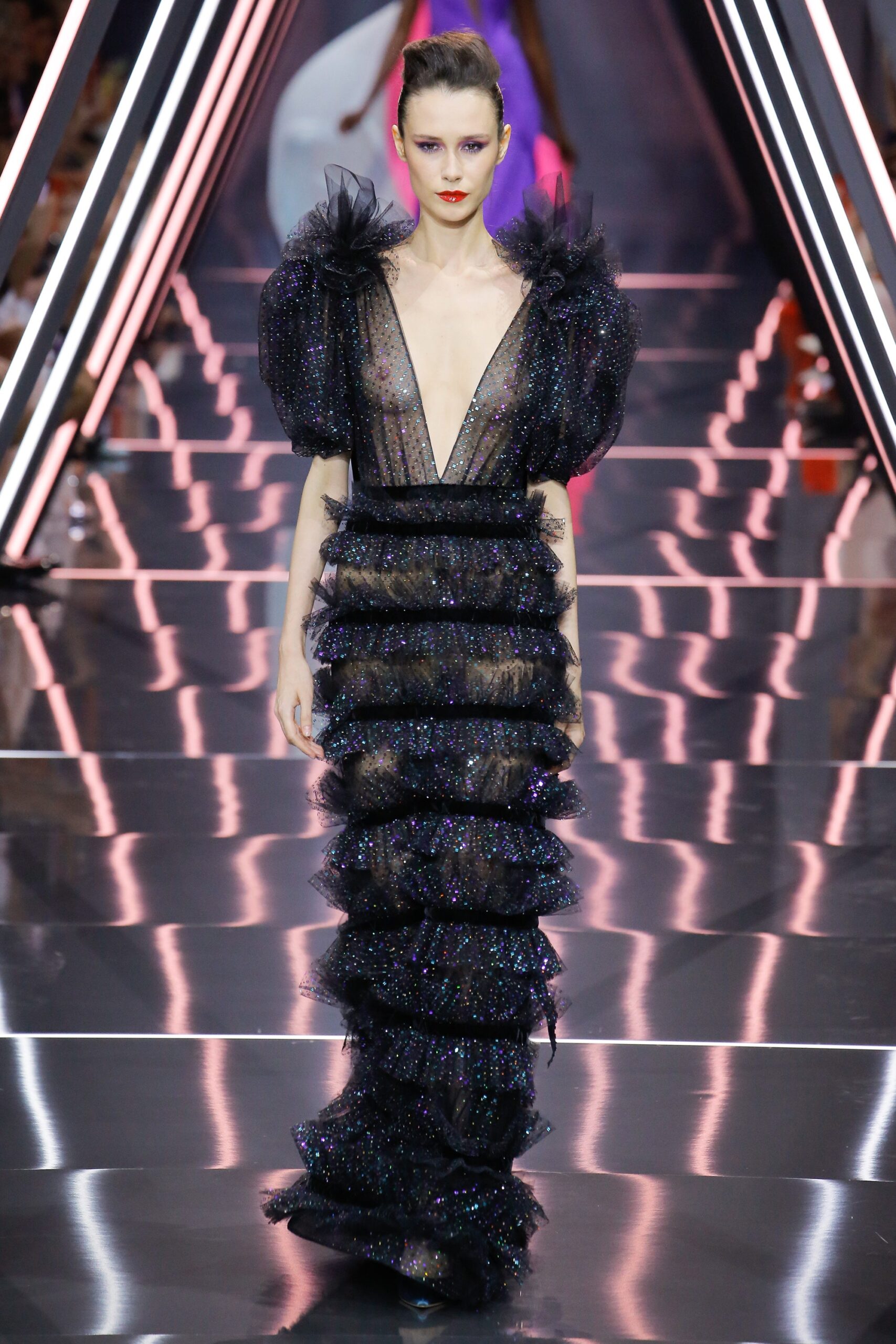 Ralph & Russo F/W 18 Couture Look 7