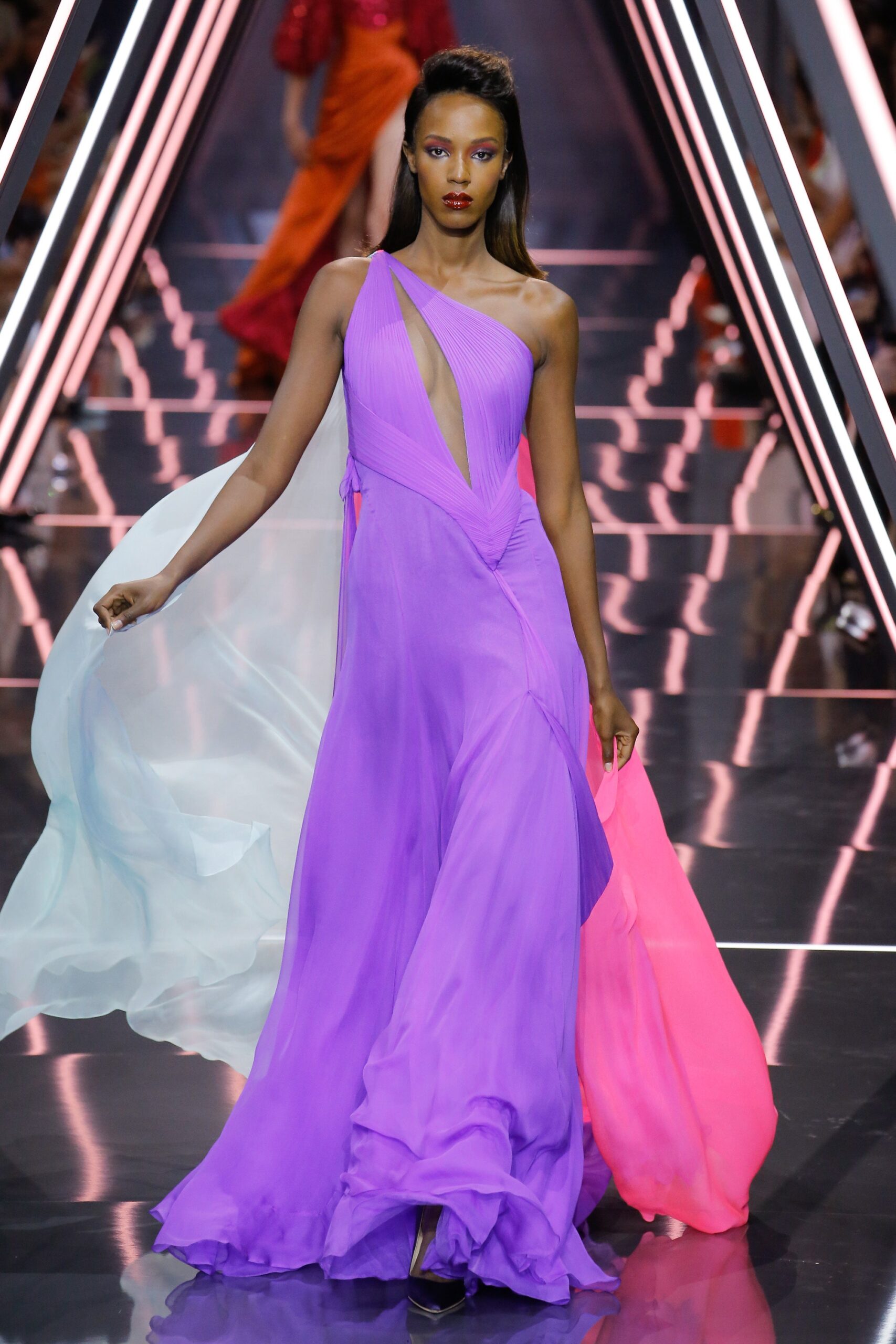 Ralph & Russo F/W 18 Couture Look 8