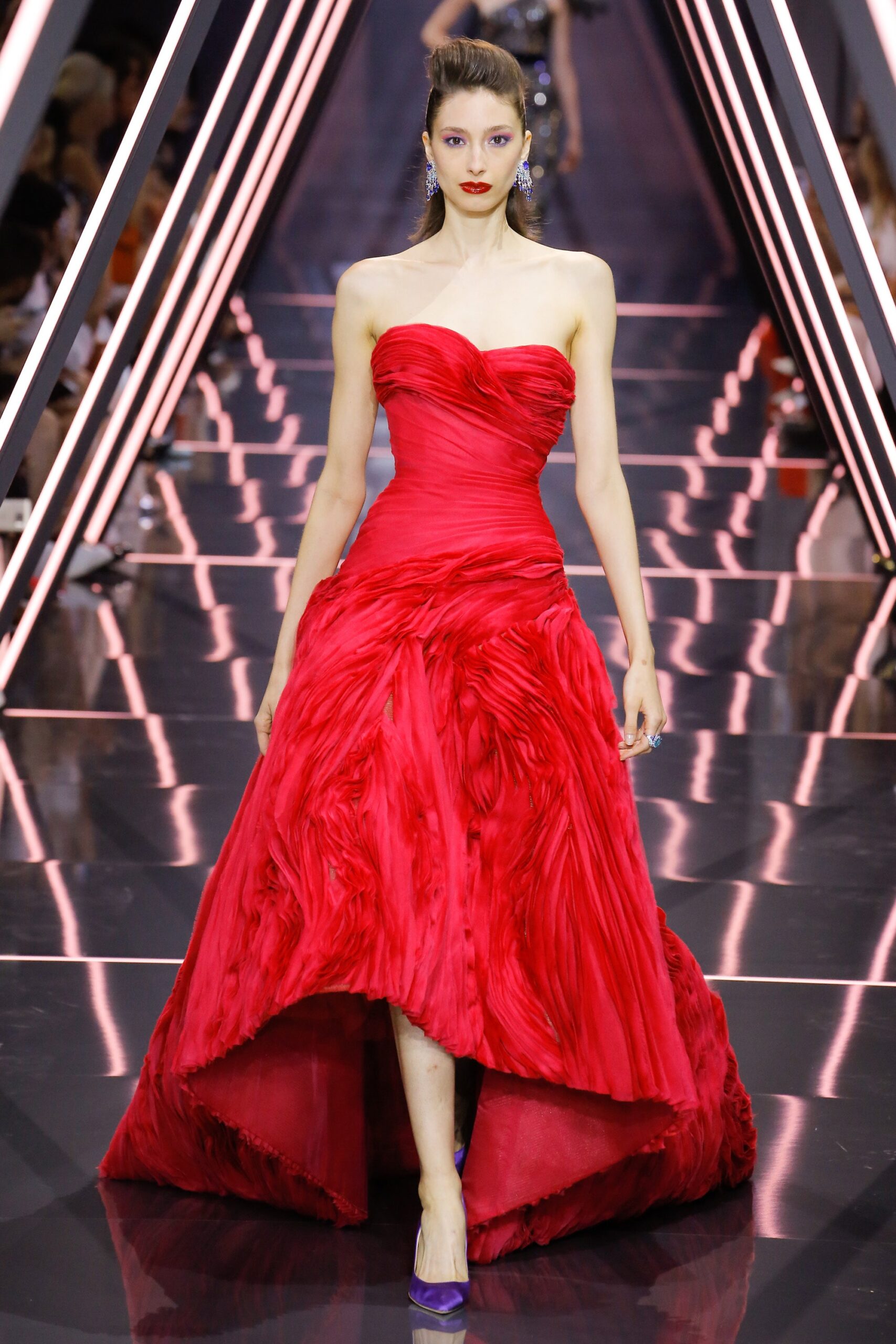 Ralph & Russo F/W 18 Couture Look 10
