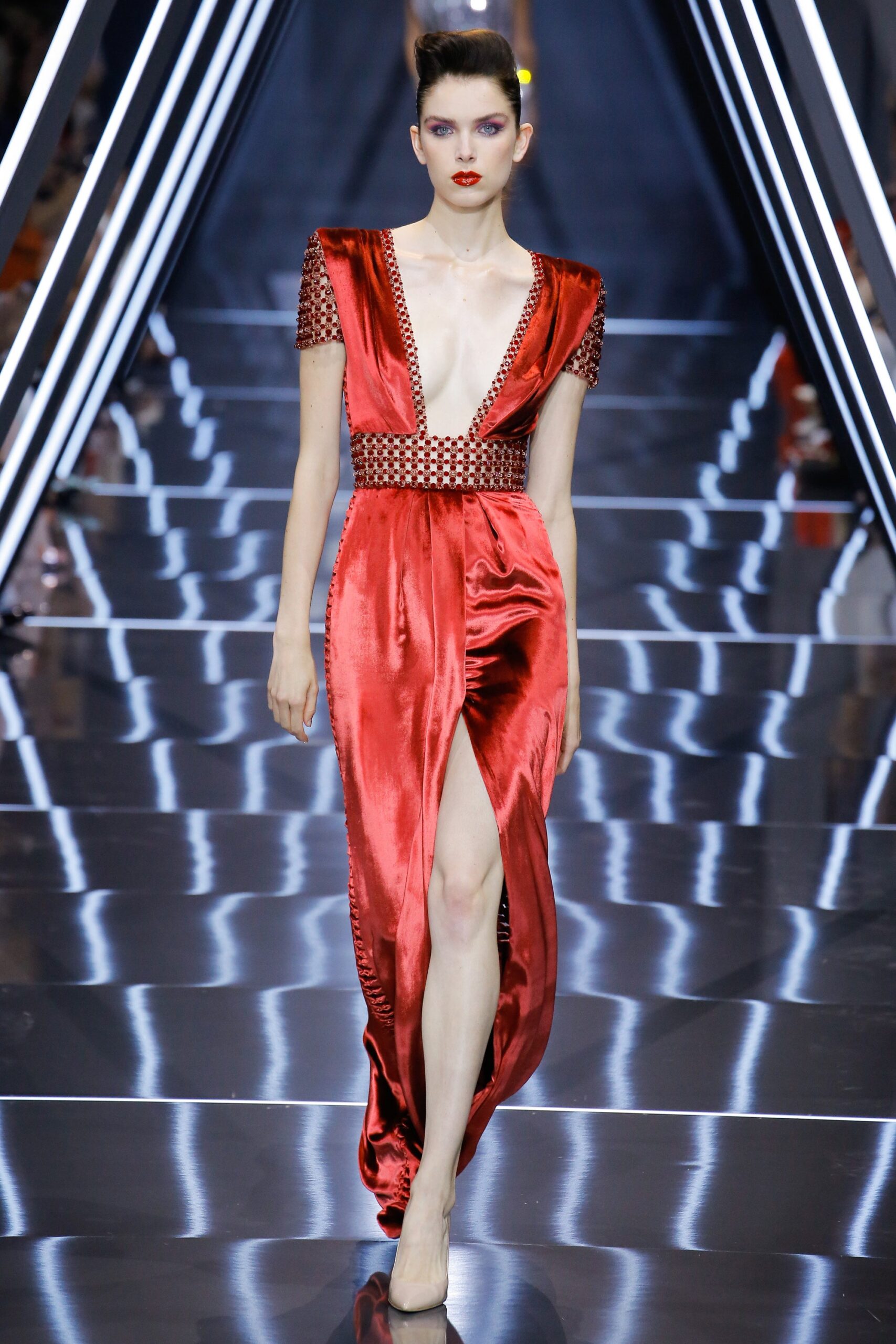 Ralph & Russo F/W 18 Couture Look 13
