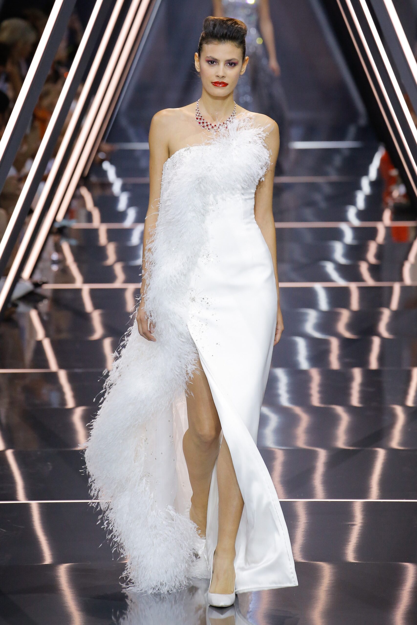 Ralph & Russo F/W 18 Couture Look 15