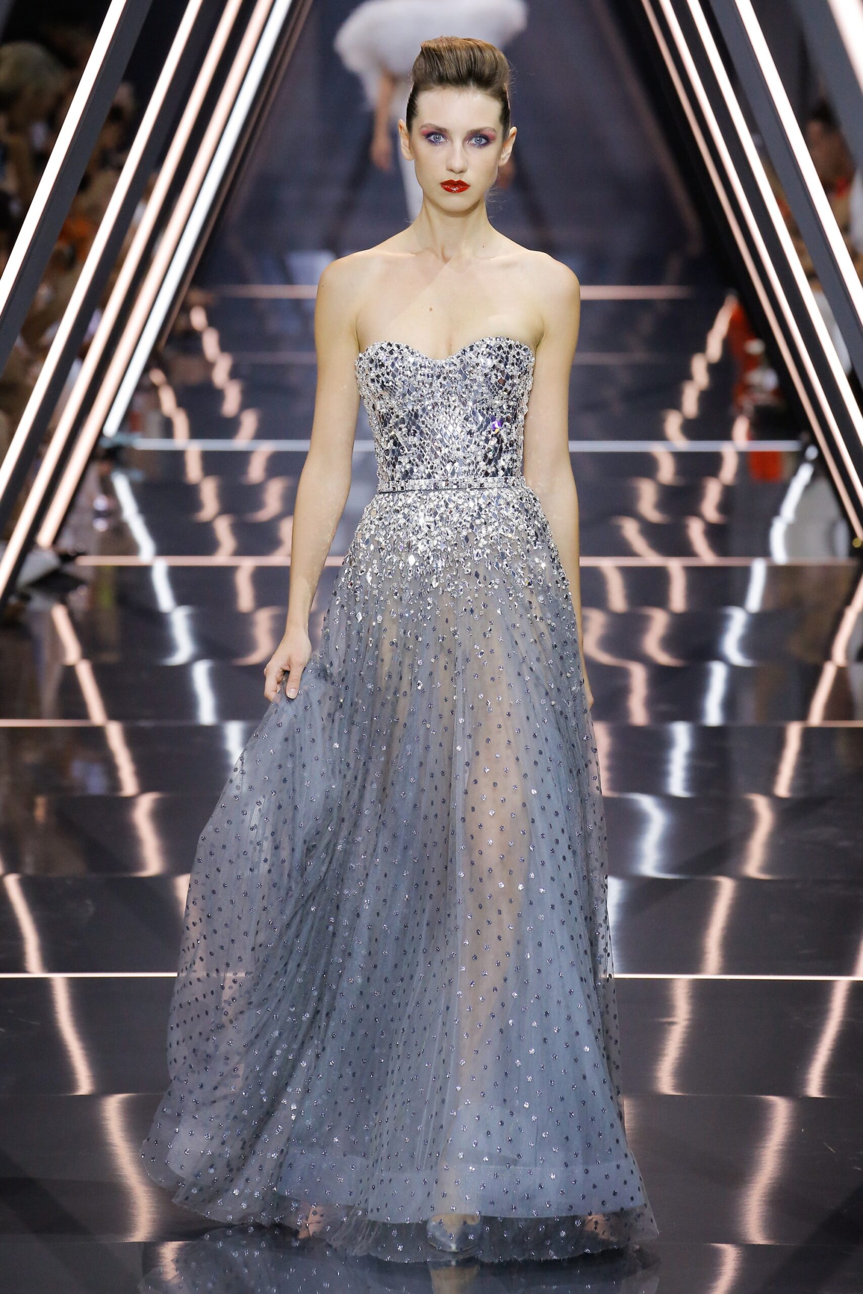 Ralph & Russo F/W 18 Couture Look 16