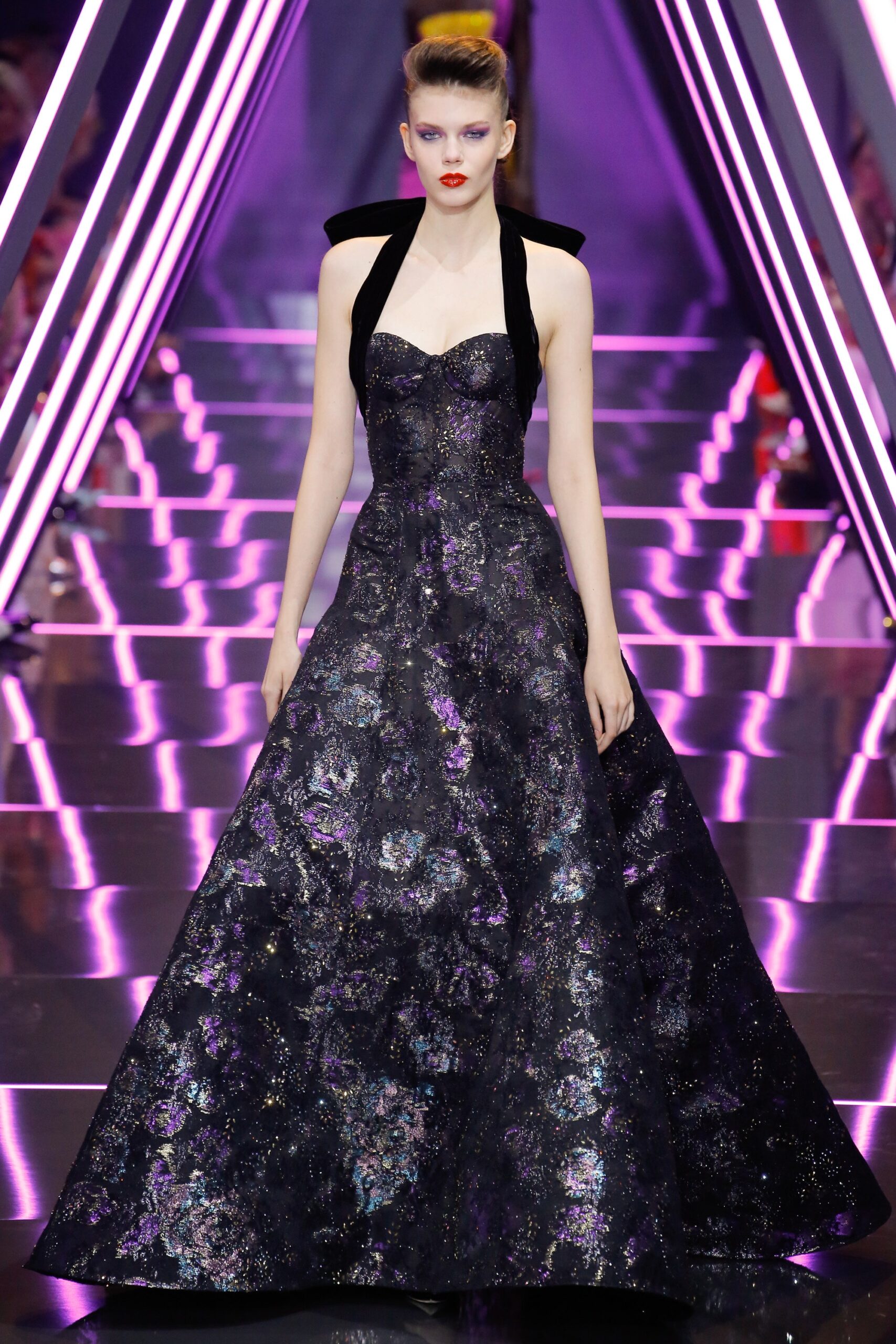 Ralph & Russo F/W 18 Couture Look 18