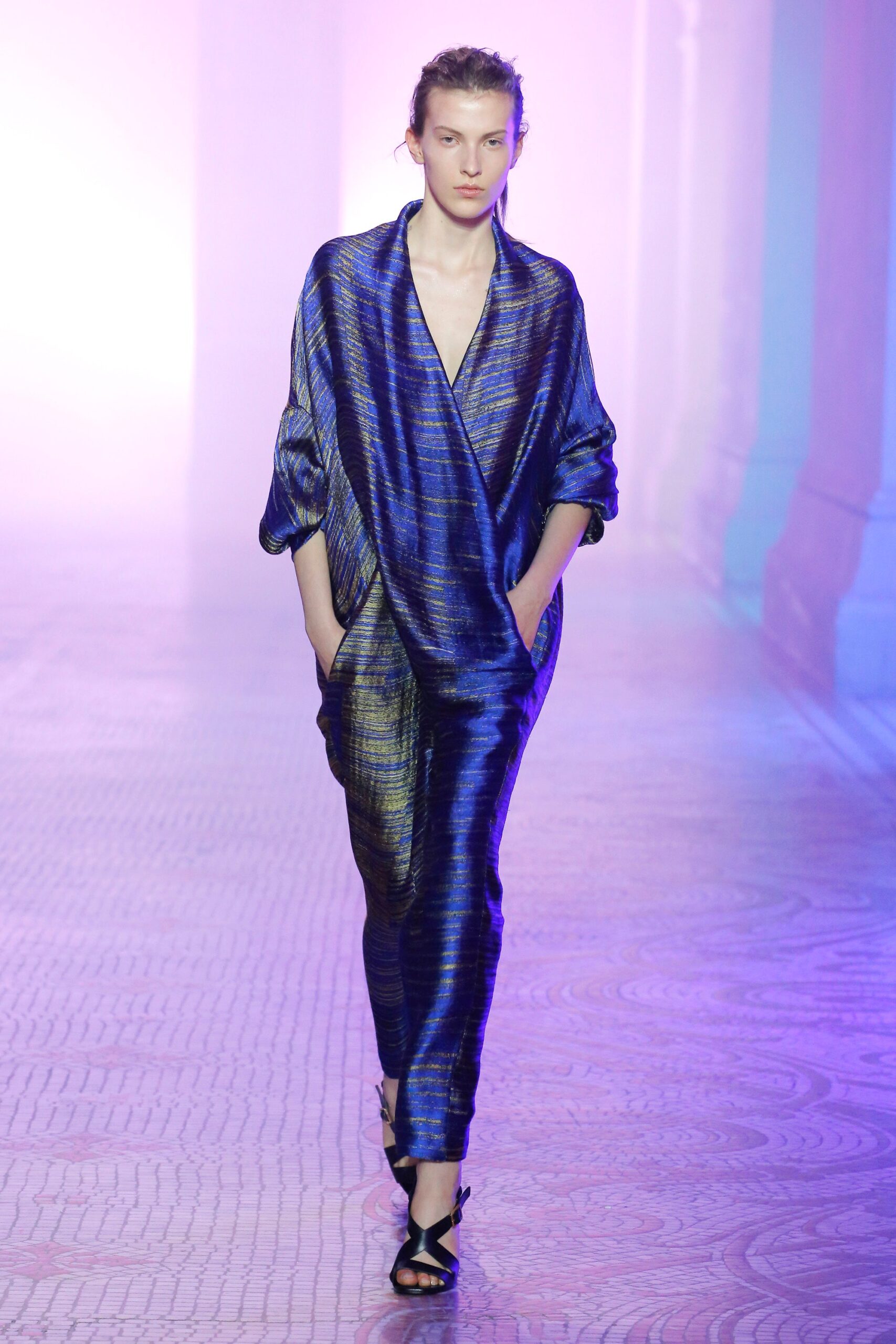 Poiret F/W 18 Look 15
