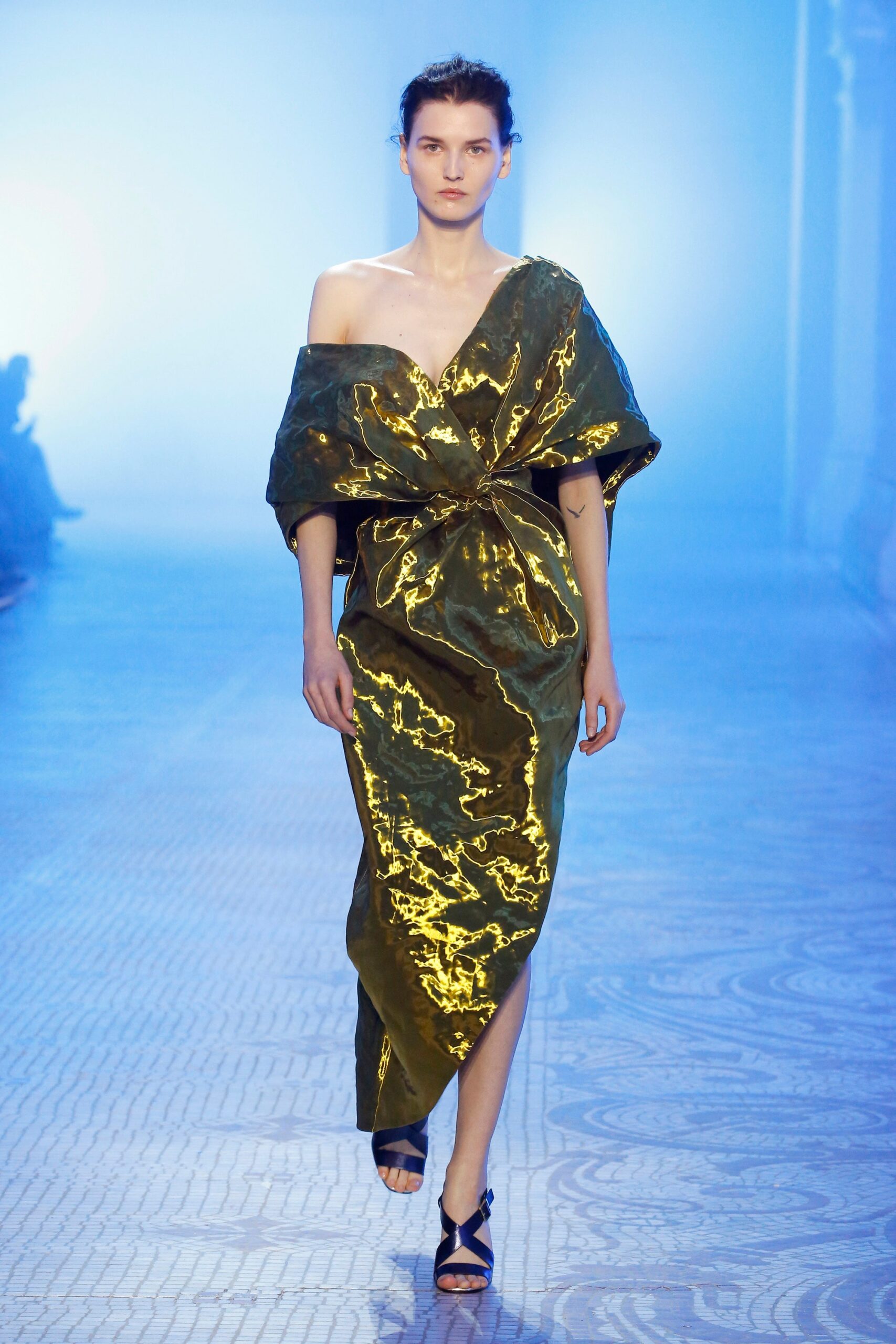 Poiret F/W 18 Look 18
