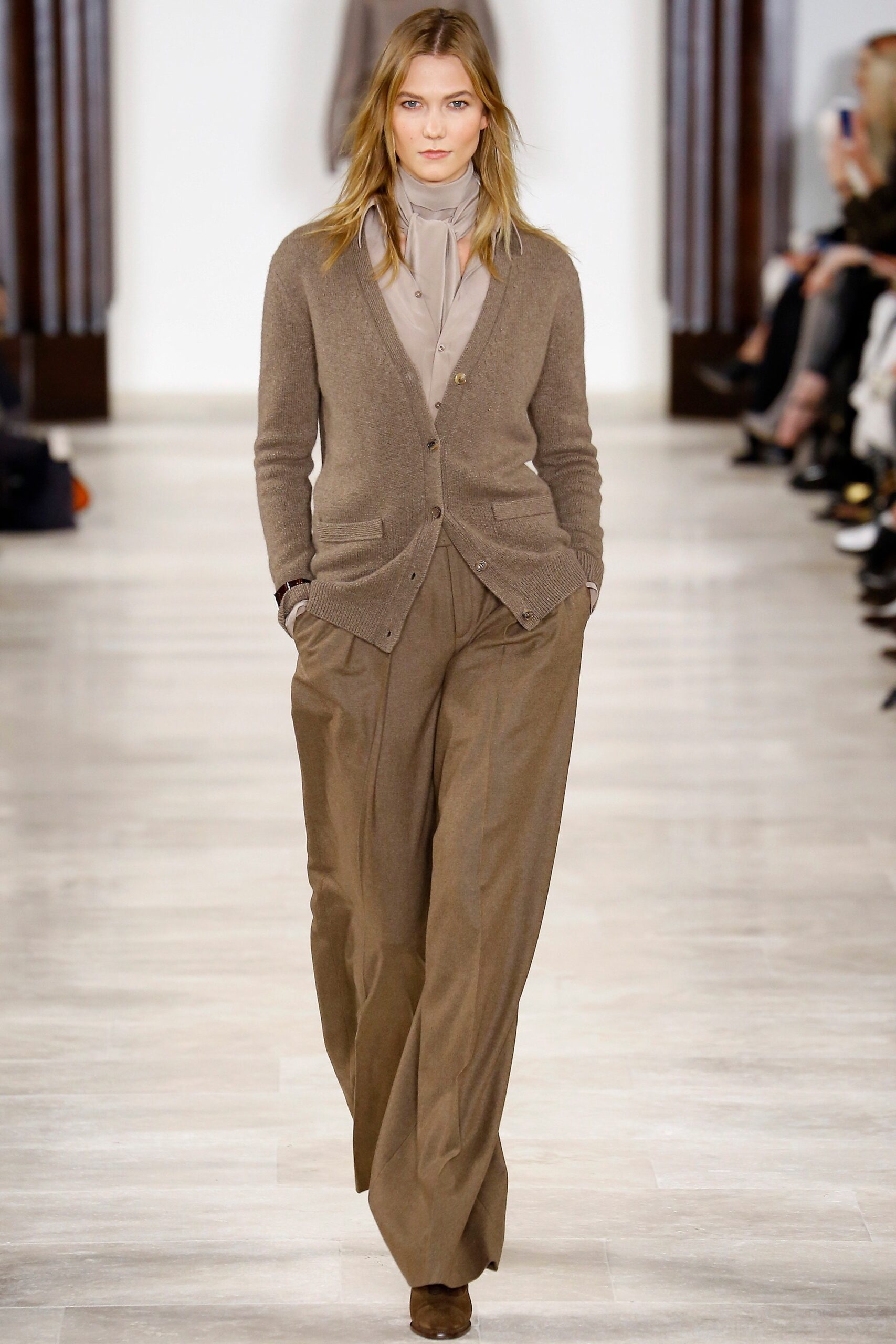 Ralph Lauren F/W 16 Look 42