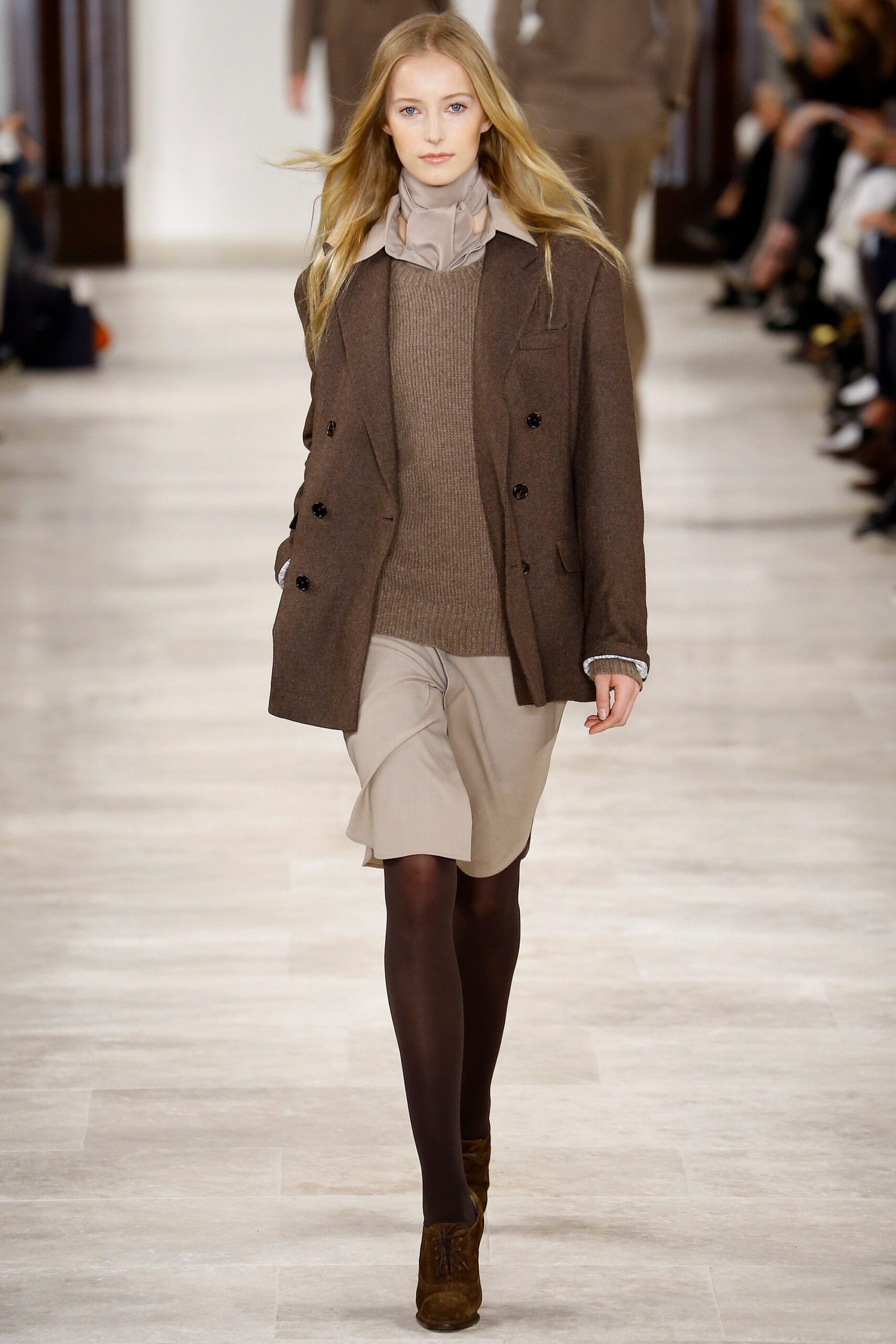 Ralph Lauren F/W 16 Look 43