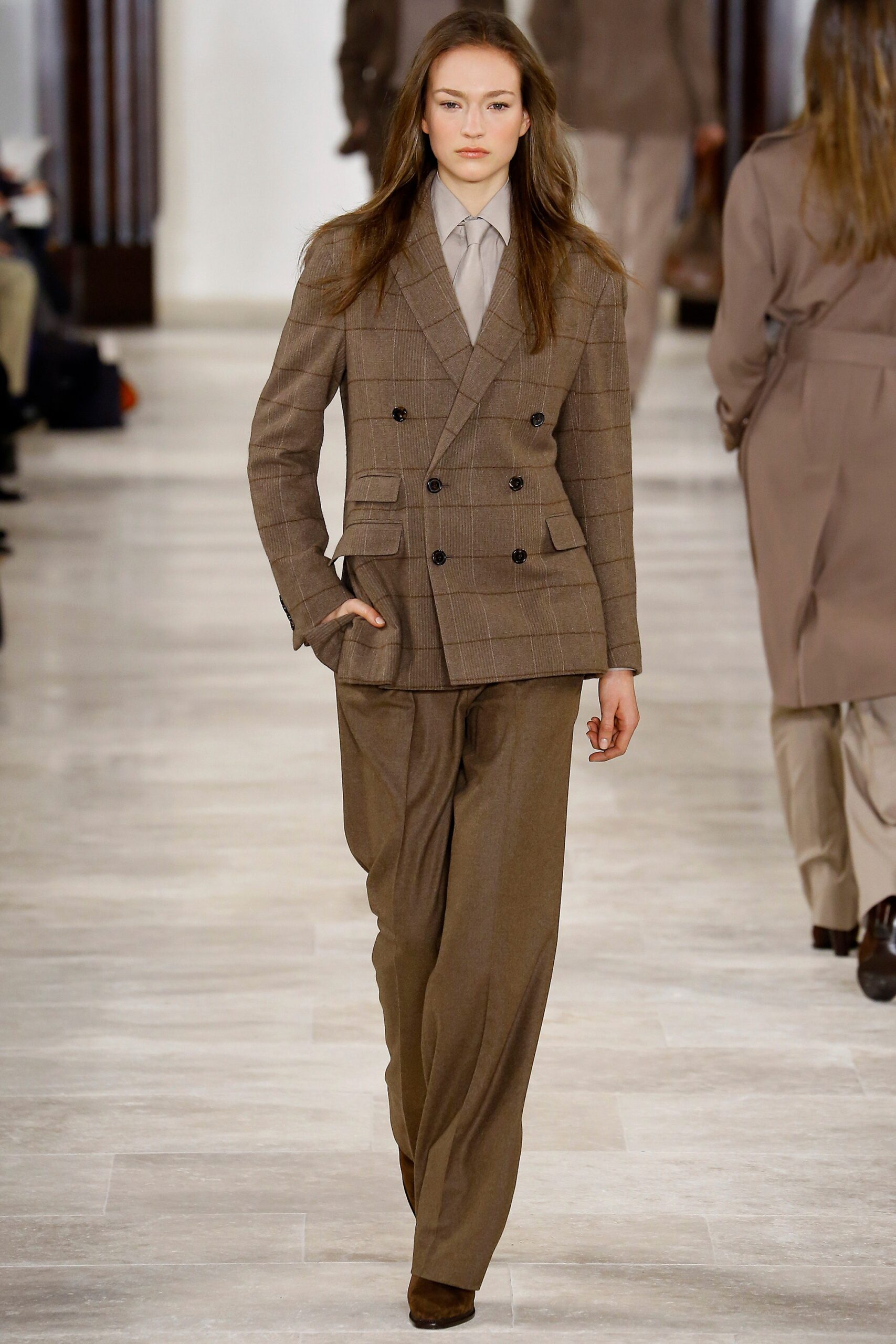 Ralph Lauren F/W 16 Look 45