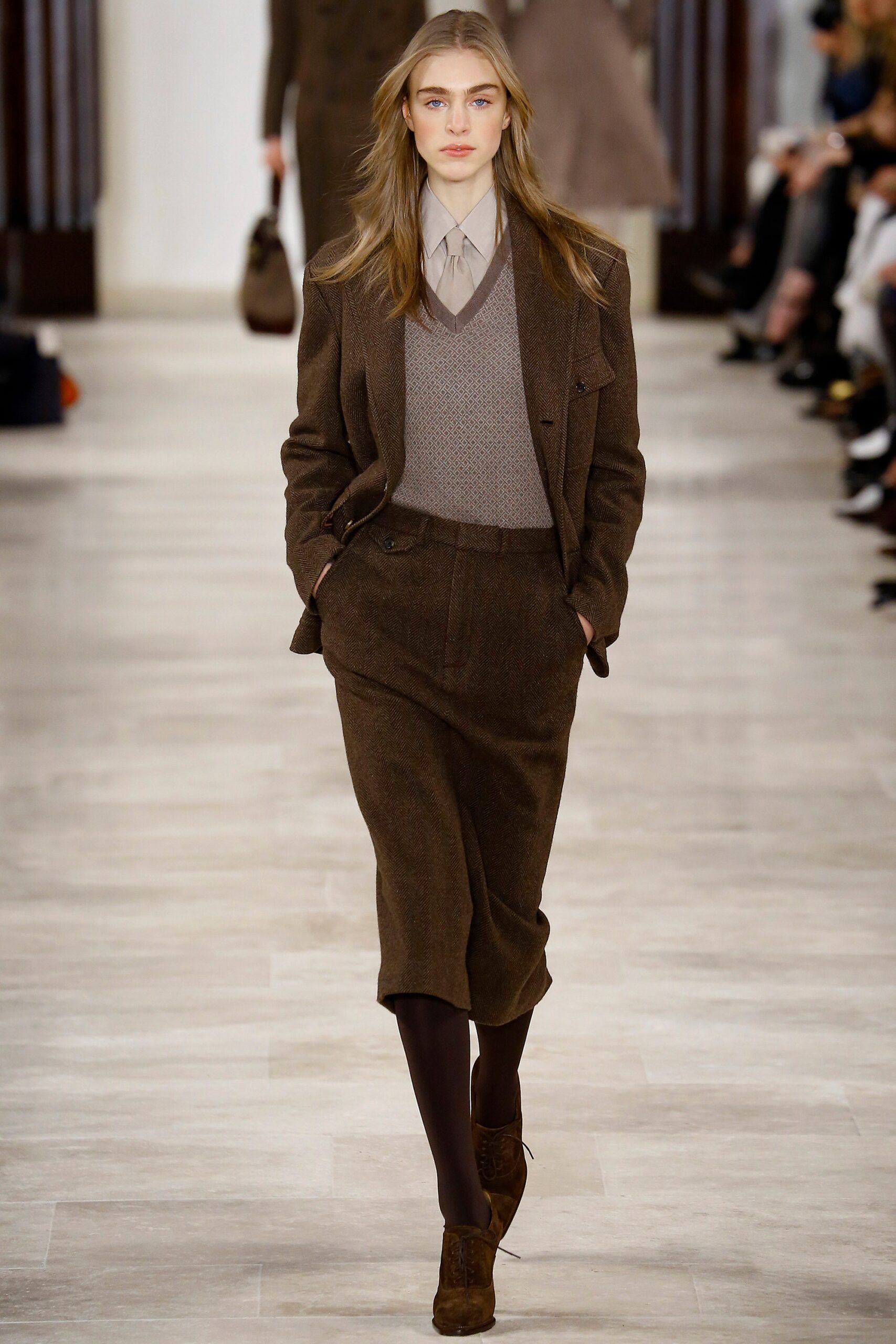 Ralph Lauren F/W 16 Look 46