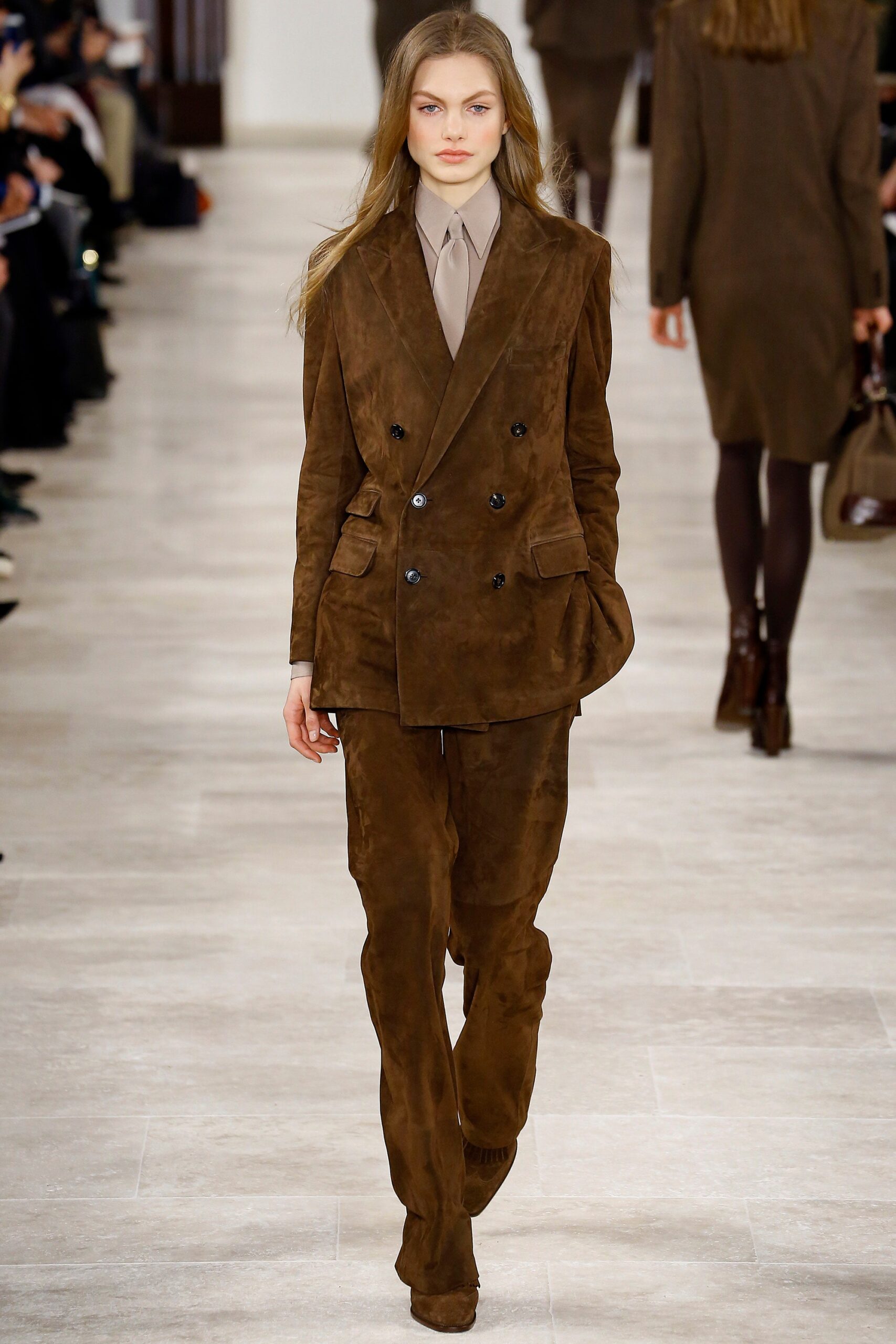 Ralph Lauren F/W 16 Look 47