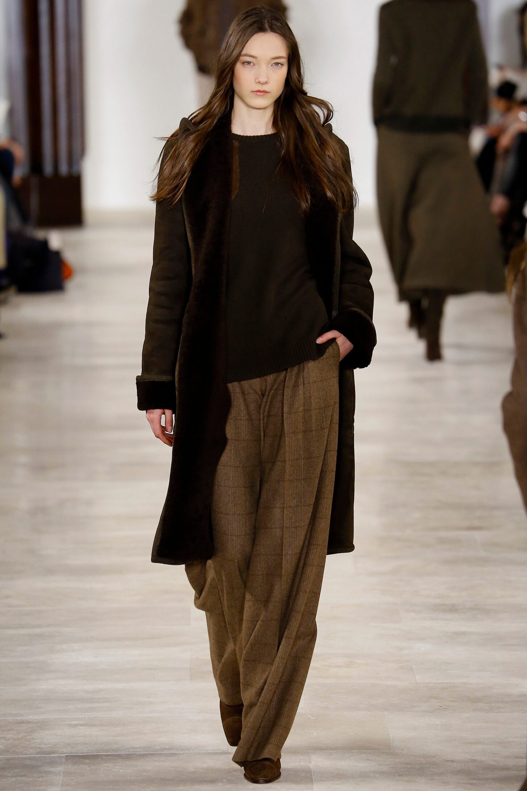 Ralph Lauren F/W 16 Look 49
