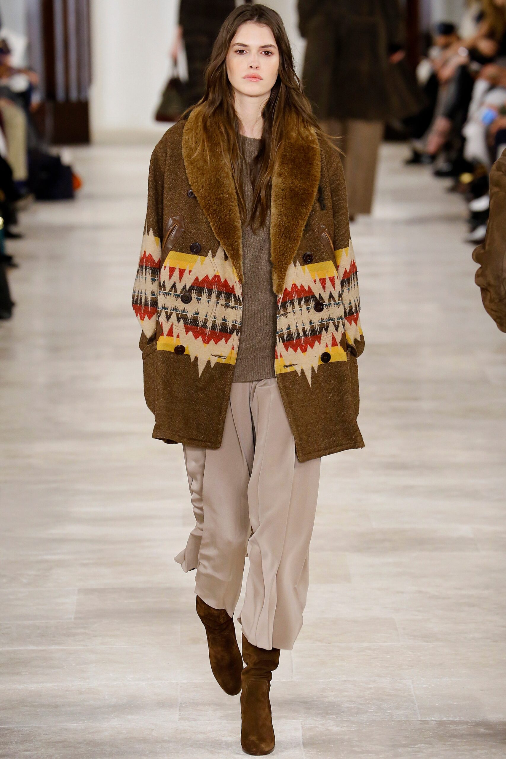 Ralph Lauren F/W 16 Look 51