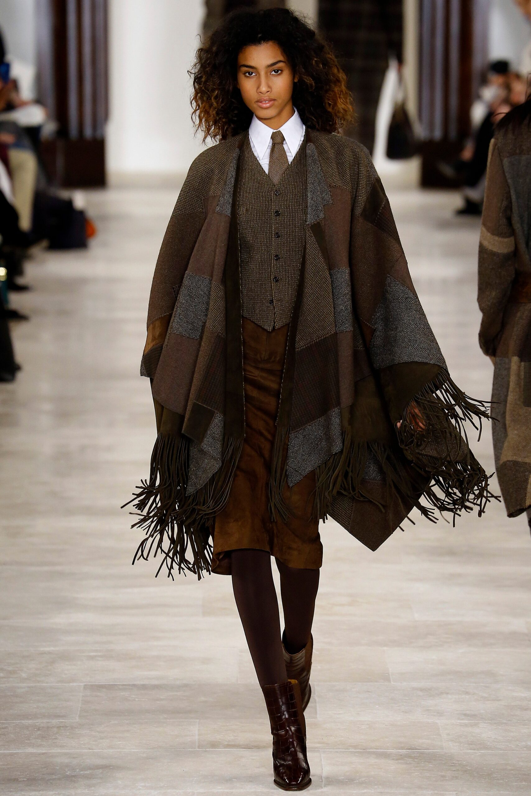 Ralph Lauren F/W 16 Look 52