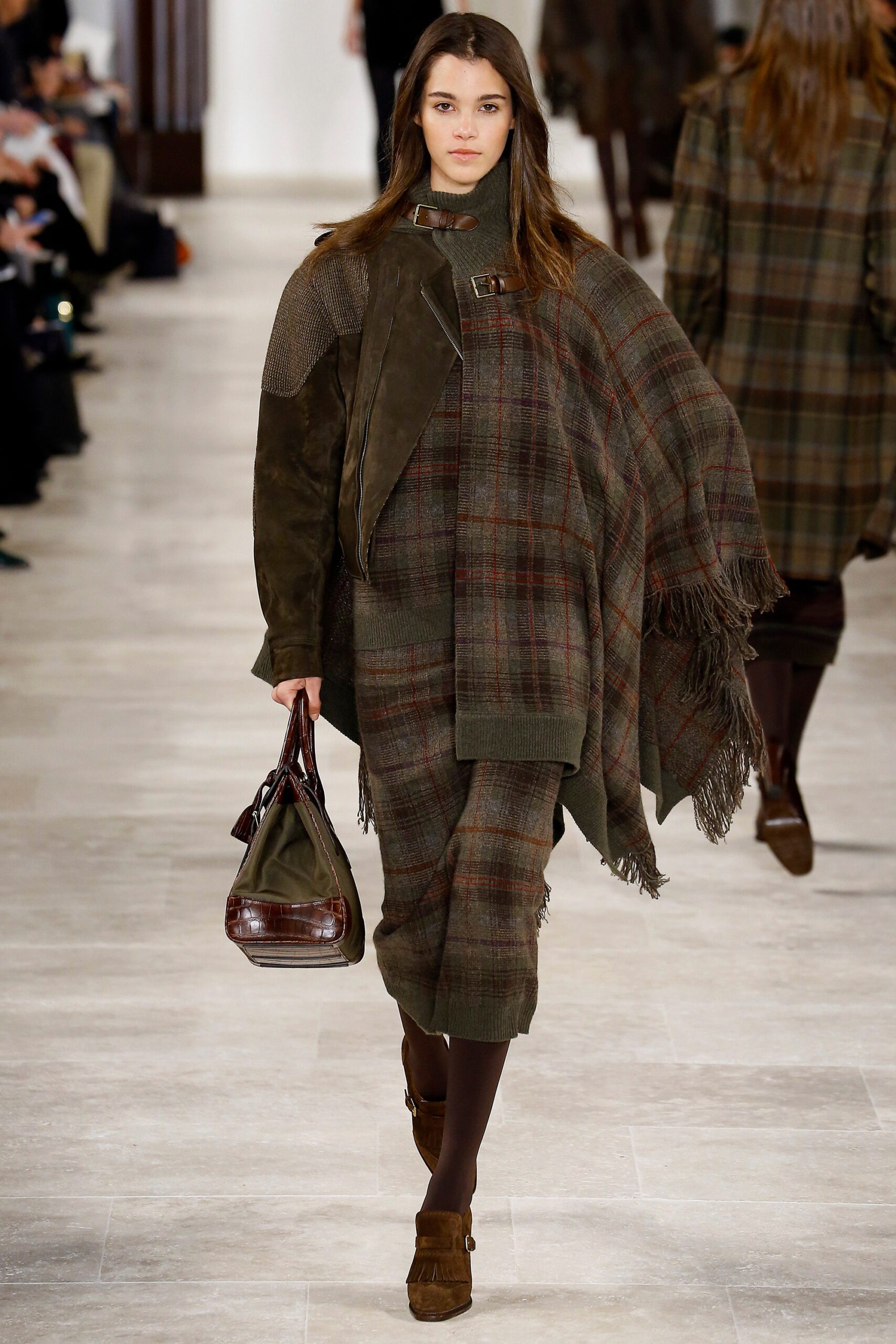 Ralph Lauren F/W 16 Look 53