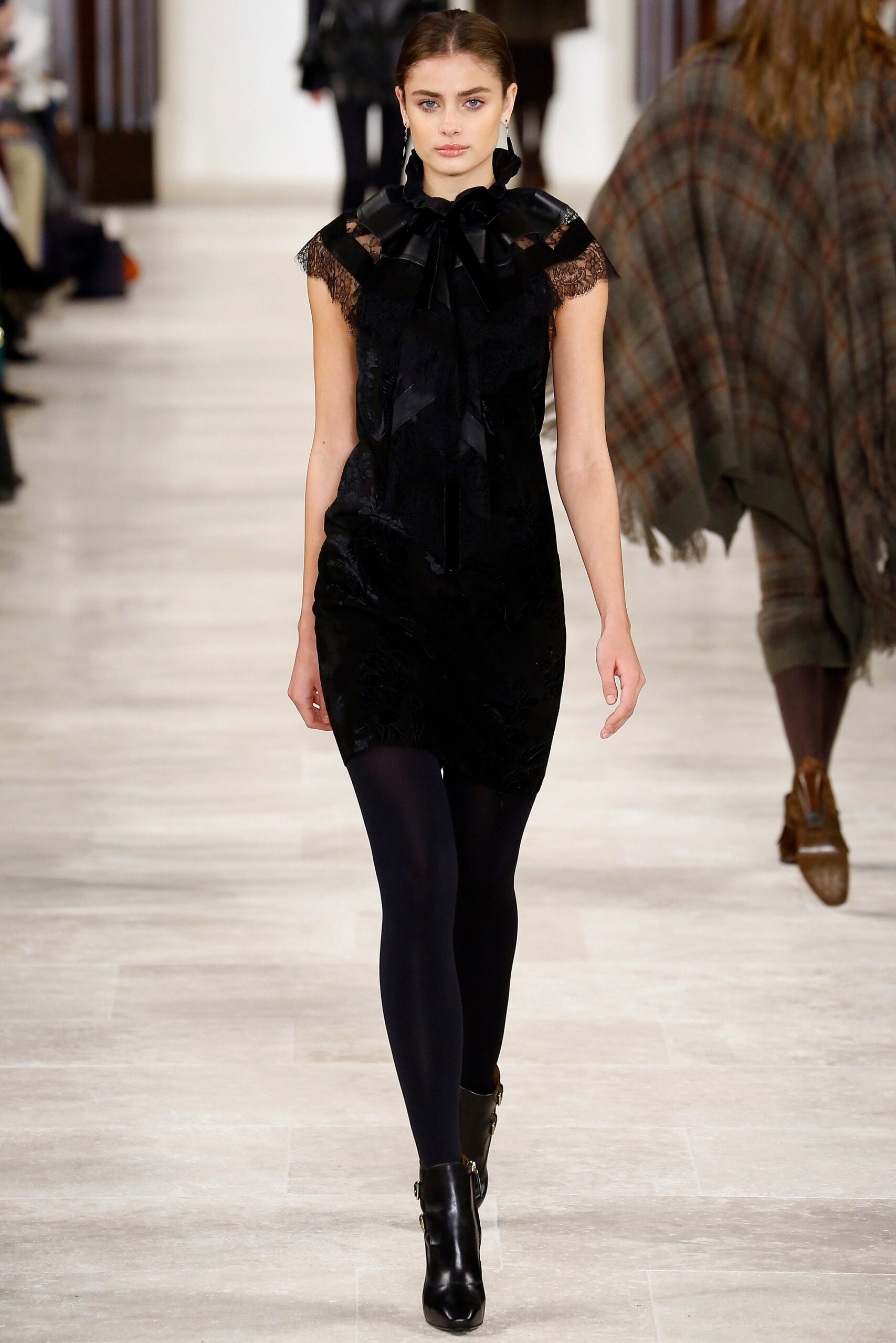 Ralph Lauren F/W 16 Look 54