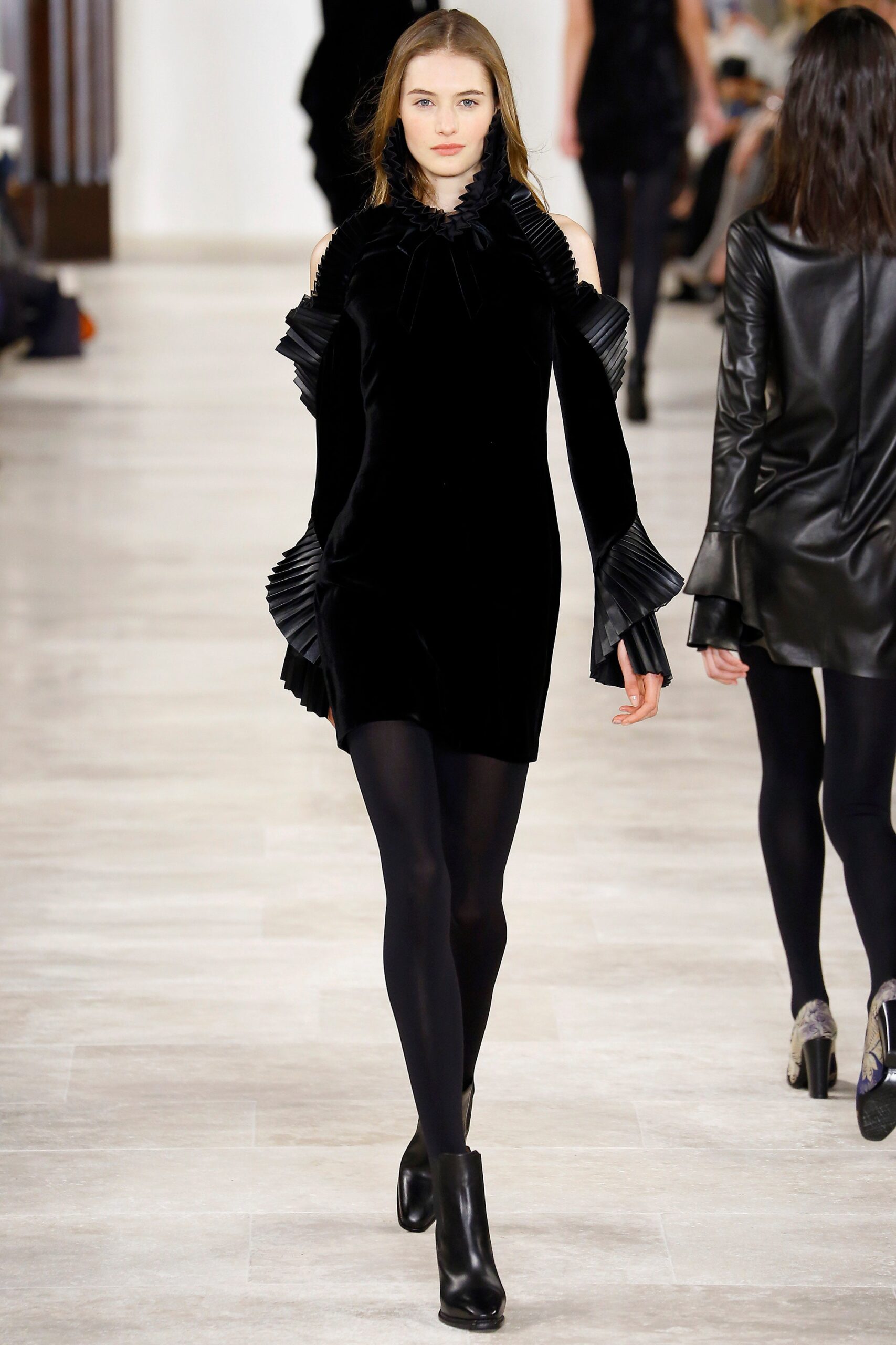 Ralph Lauren F/W 16 Look 56