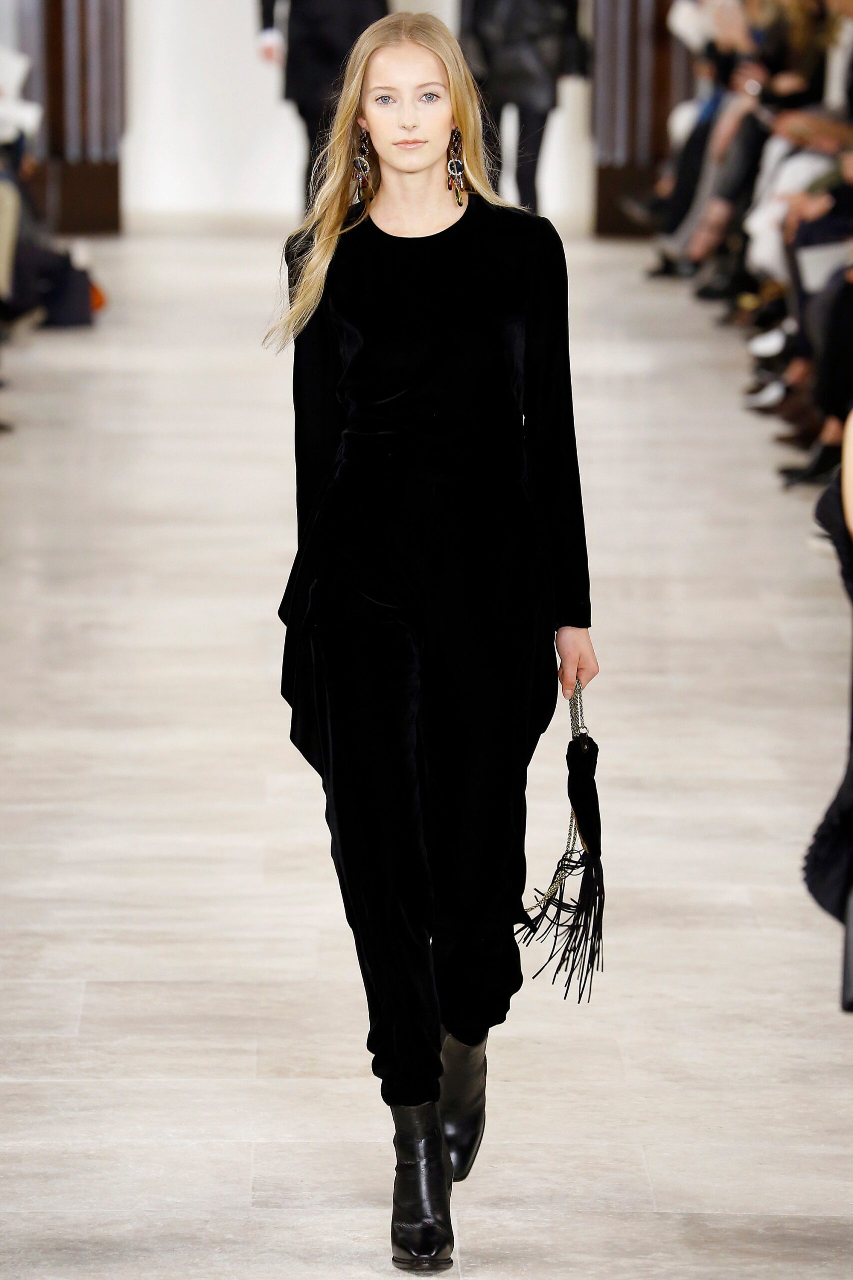 Ralph Lauren F/W 16 Look 57