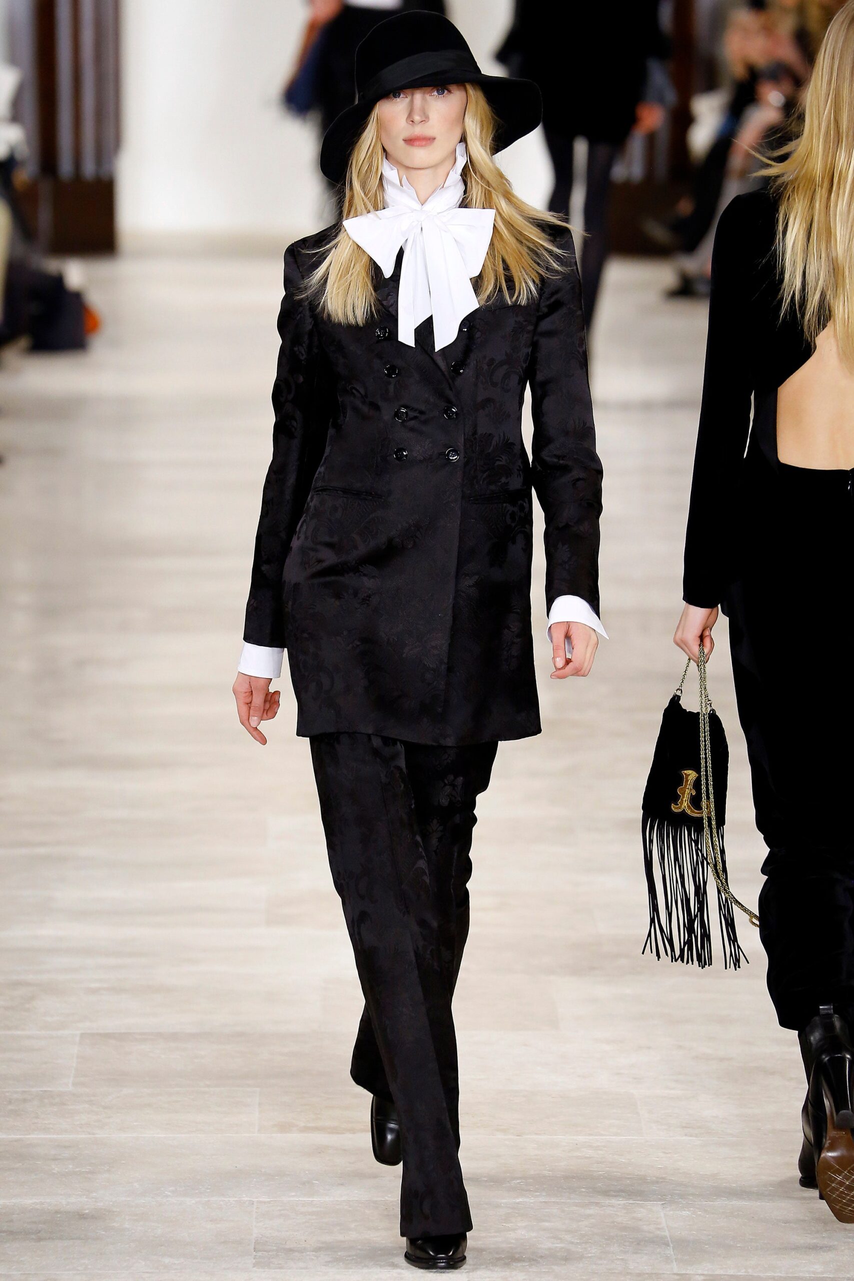 Ralph Lauren F/W 16 Look 58